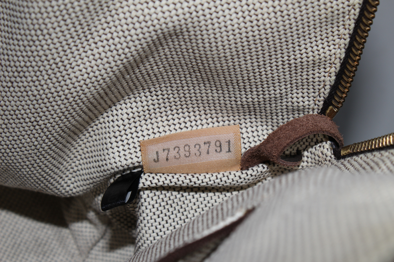 Umber Brown Dooney & Bourke Shoulder Bag