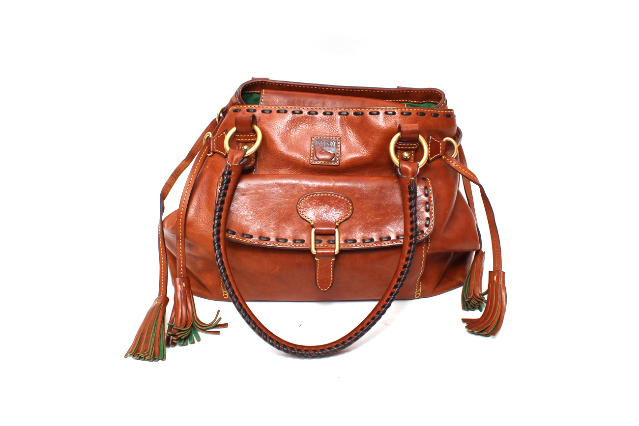 Classic Dooney & Bourke Shoulder Bag