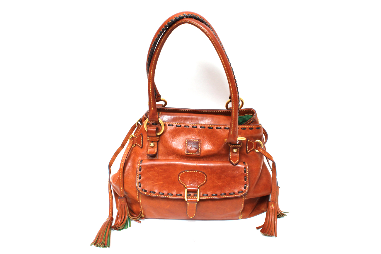 Classic Dooney & Bourke Shoulder Bag