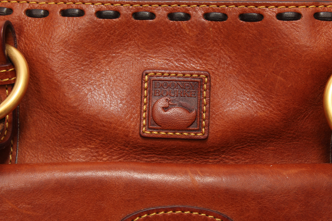 Classic Dooney & Bourke Shoulder Bag