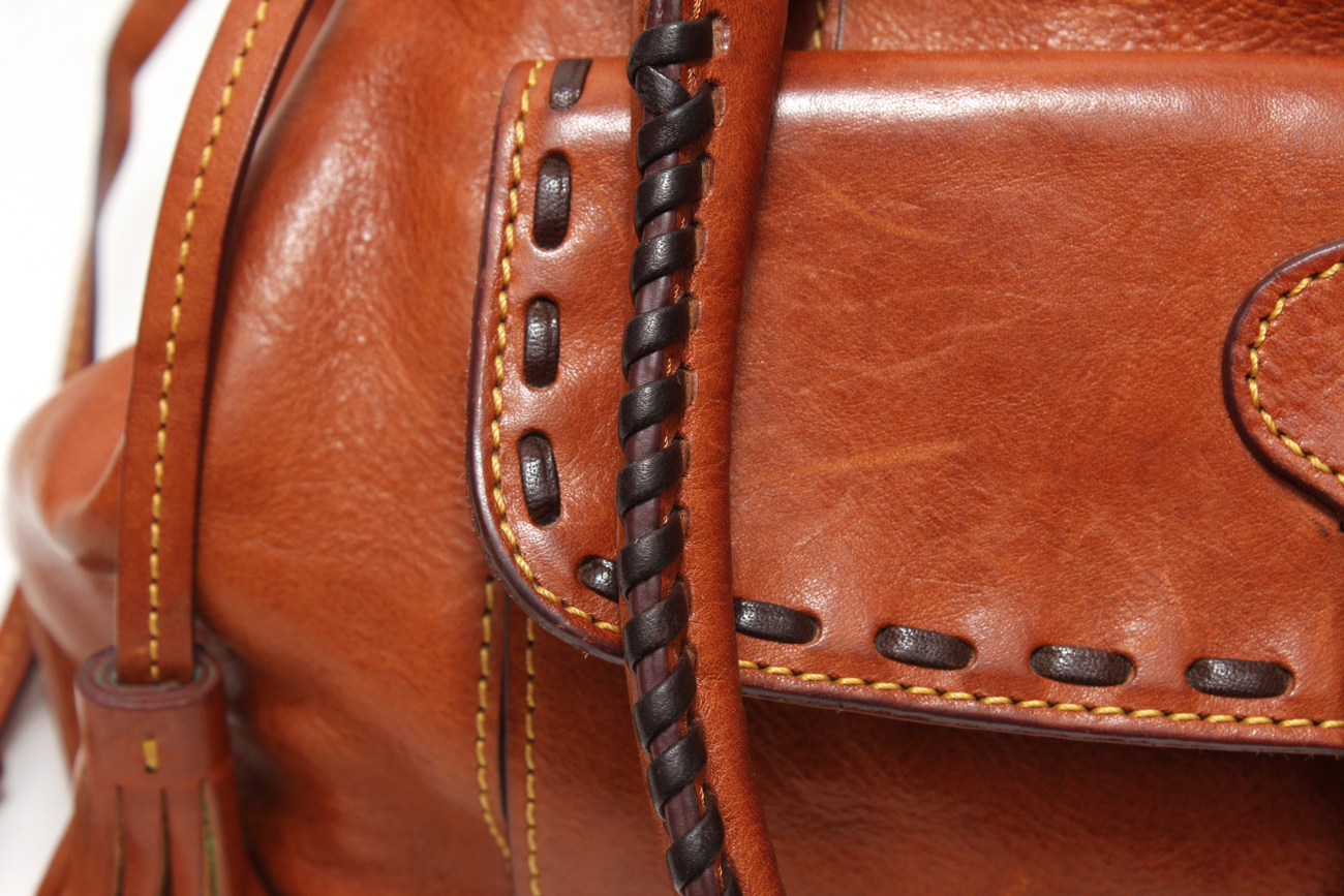 Classic Dooney & Bourke Shoulder Bag