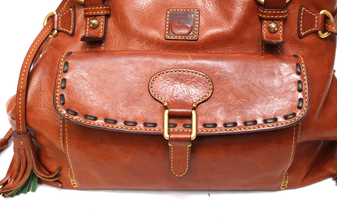 Classic Dooney & Bourke Shoulder Bag