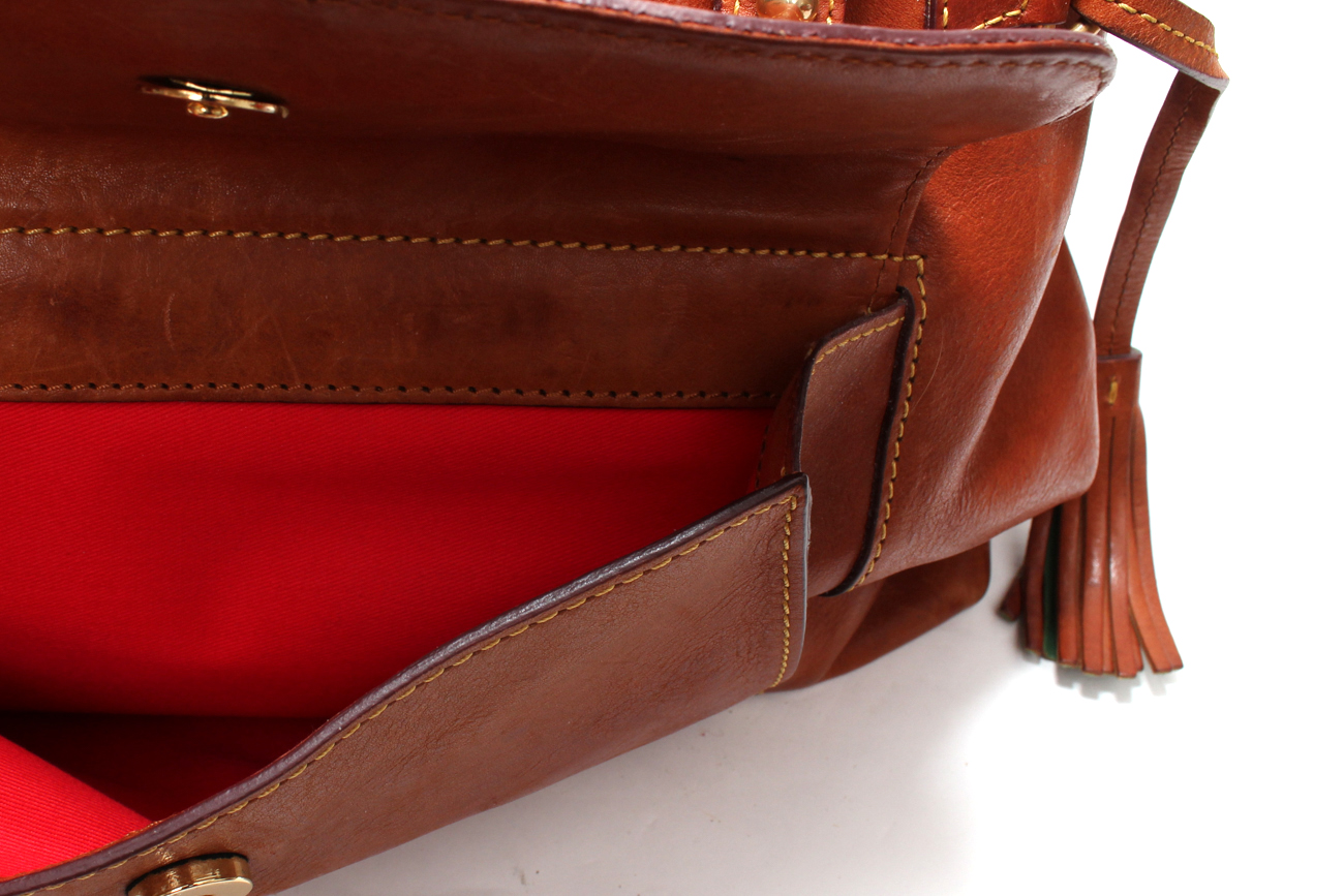 Classic Dooney & Bourke Shoulder Bag