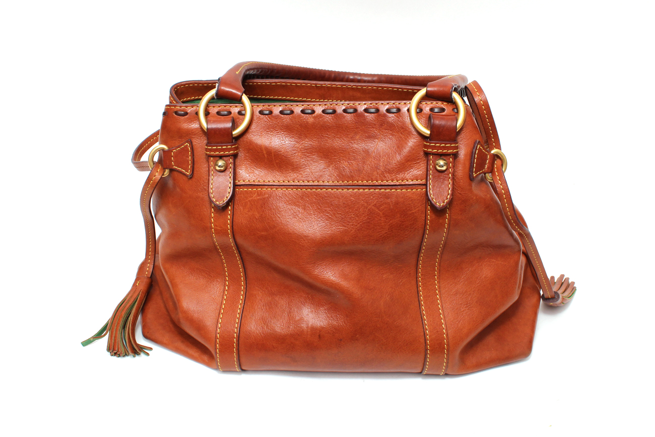 Classic Dooney & Bourke Shoulder Bag