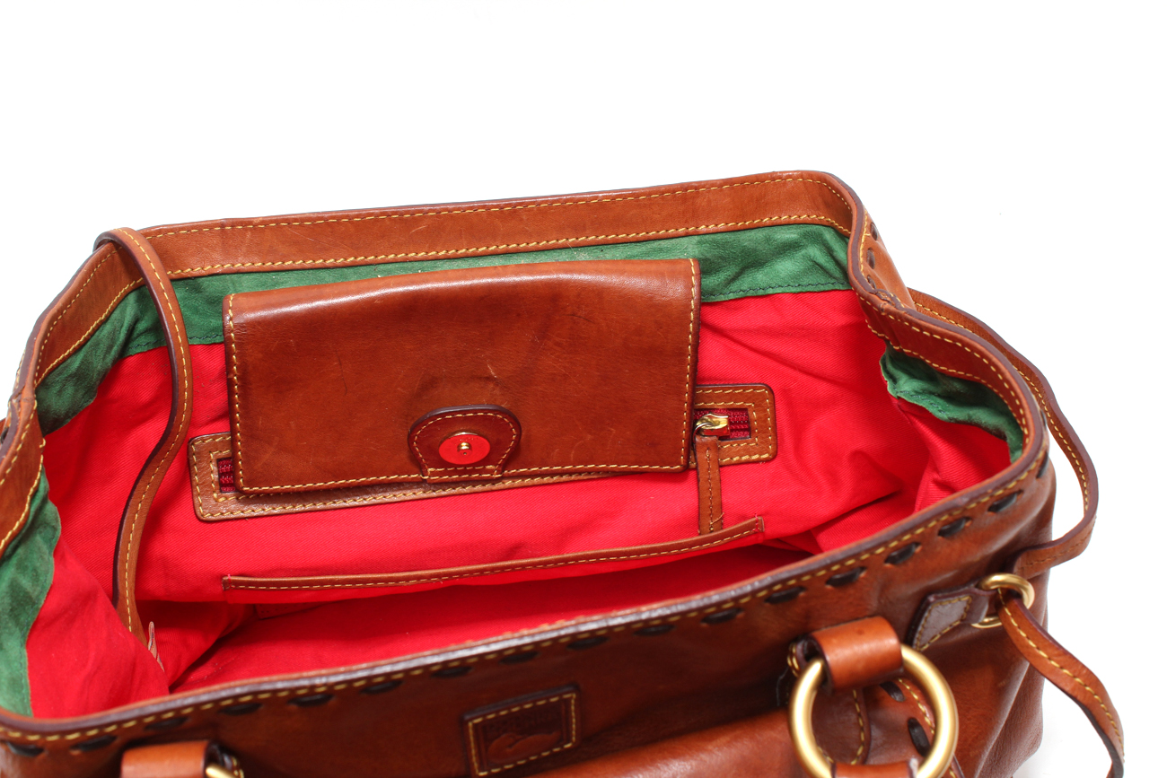 Classic Dooney & Bourke Shoulder Bag