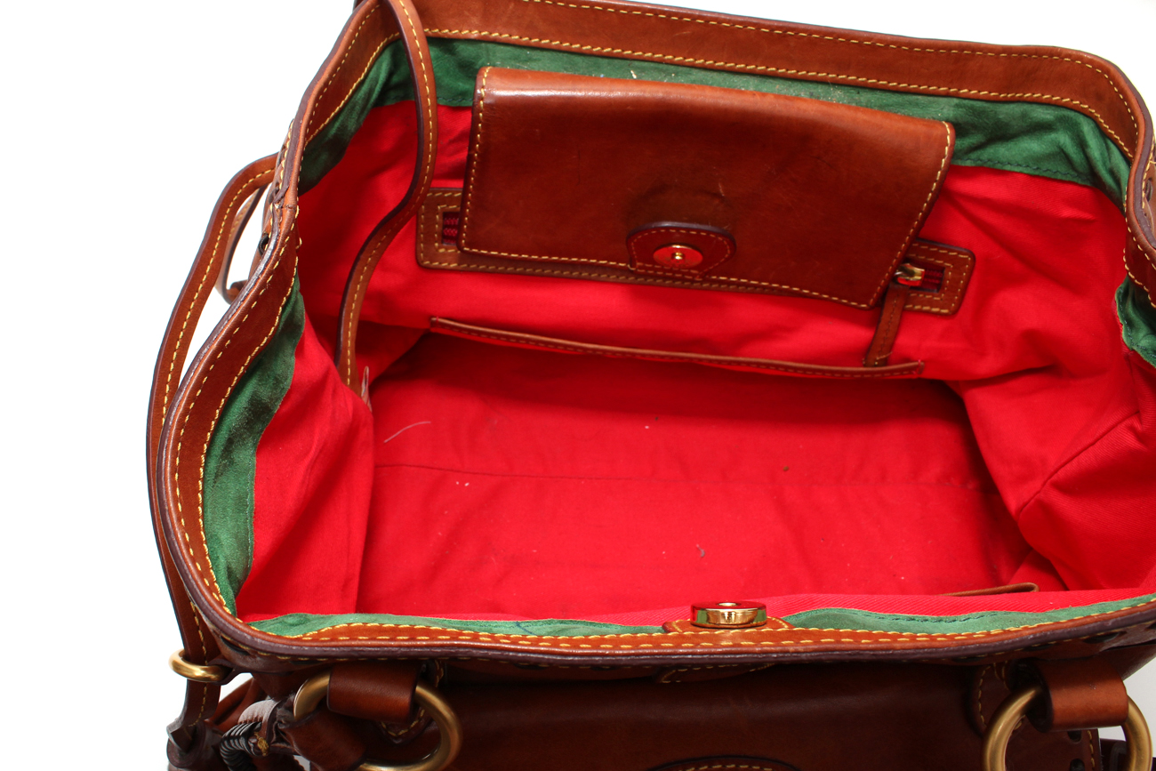 Classic Dooney & Bourke Shoulder Bag