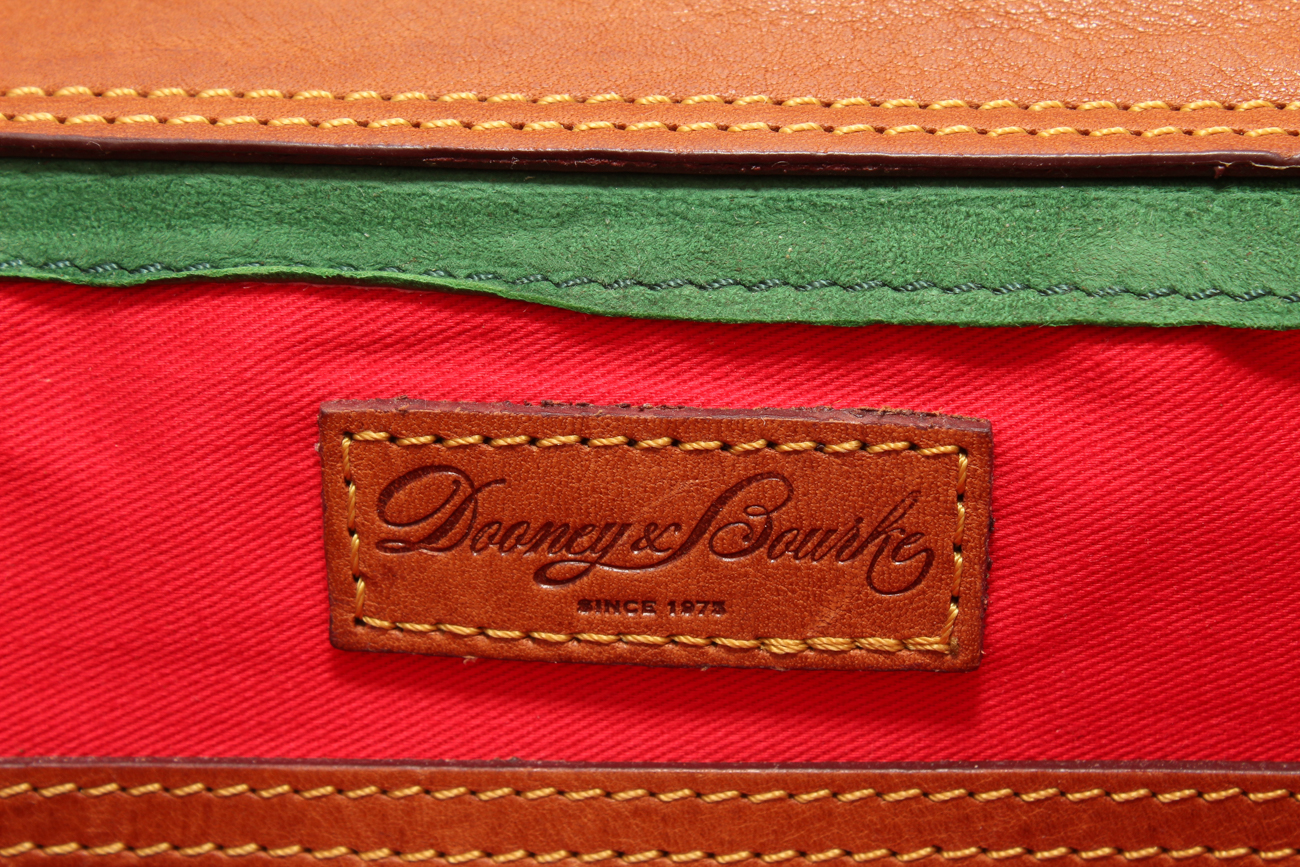 Classic Dooney & Bourke Shoulder Bag