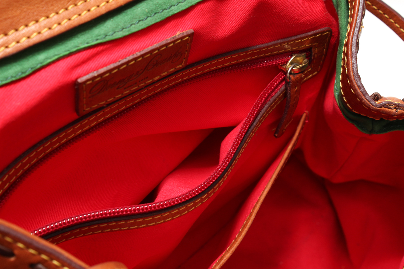 Classic Dooney & Bourke Shoulder Bag