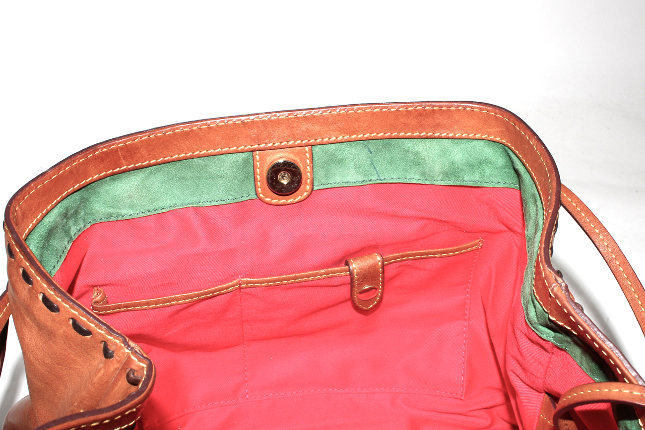 Classic Dooney & Bourke Shoulder Bag