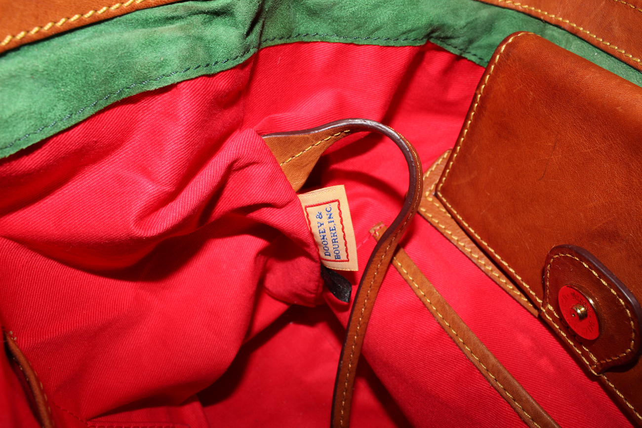 Classic Dooney & Bourke Shoulder Bag