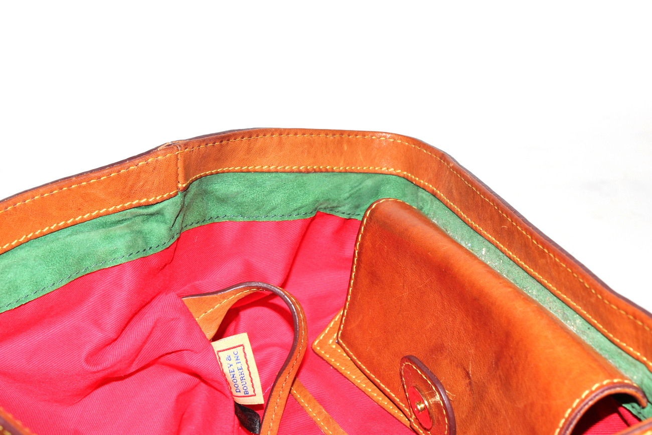 Classic Dooney & Bourke Shoulder Bag