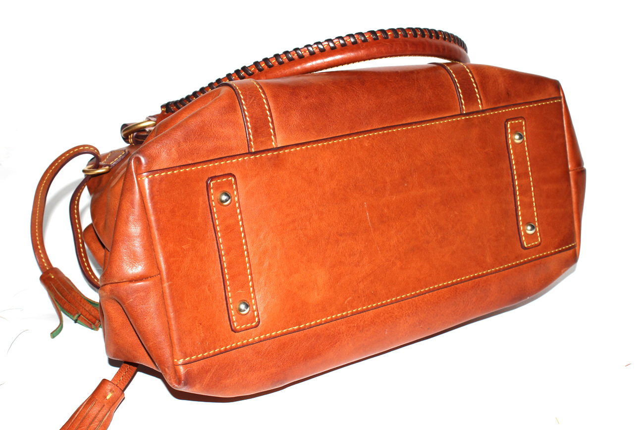 Classic Dooney & Bourke Shoulder Bag