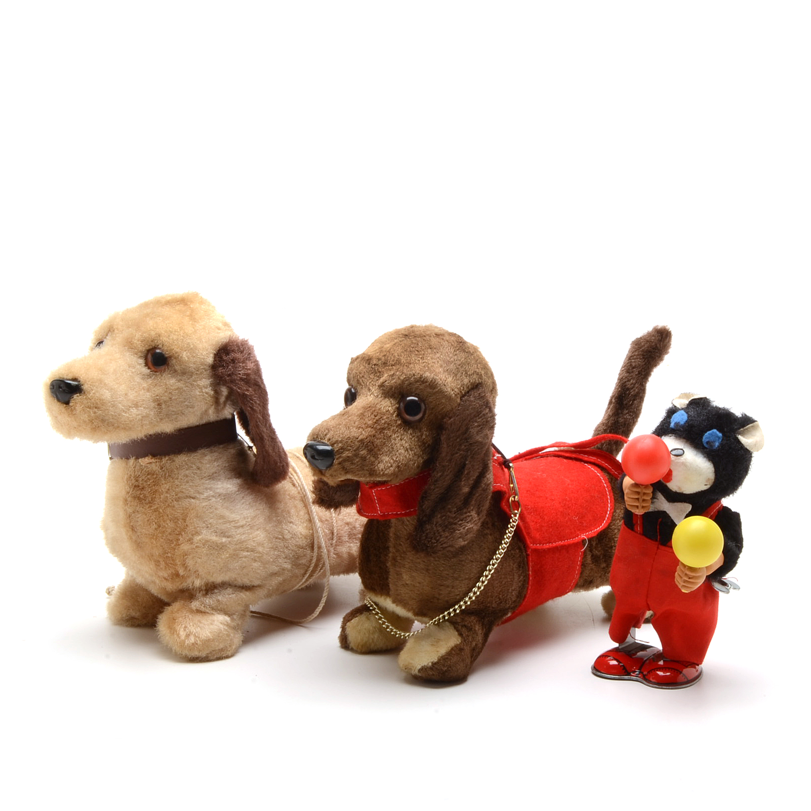 Group of  Vintage Toys