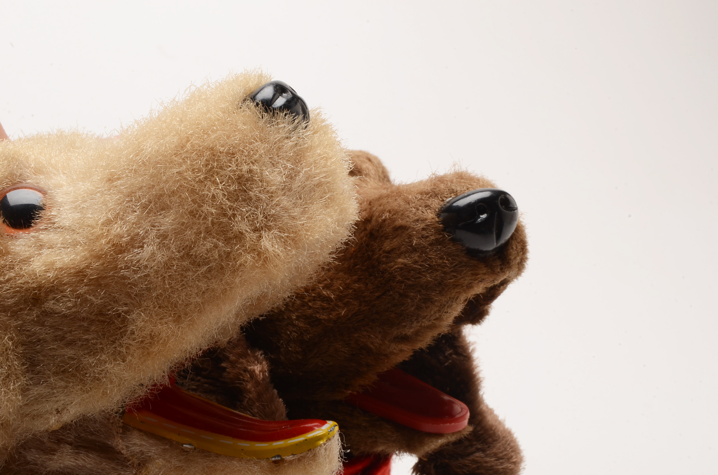 Group of  Vintage Toys