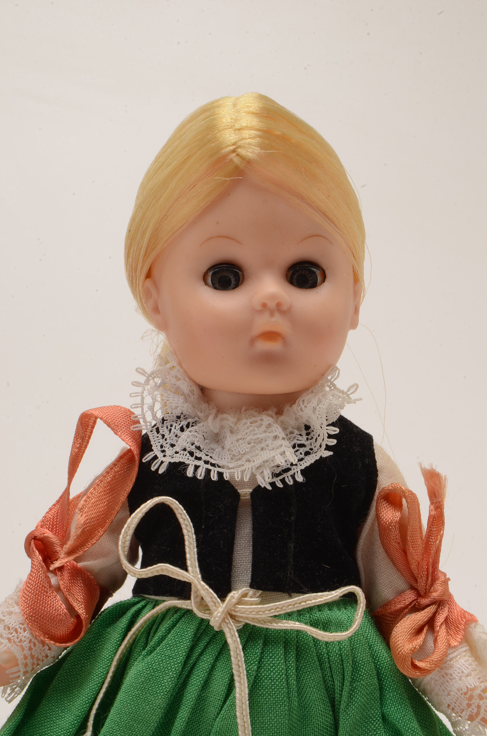 International Dolls Including a Gobel