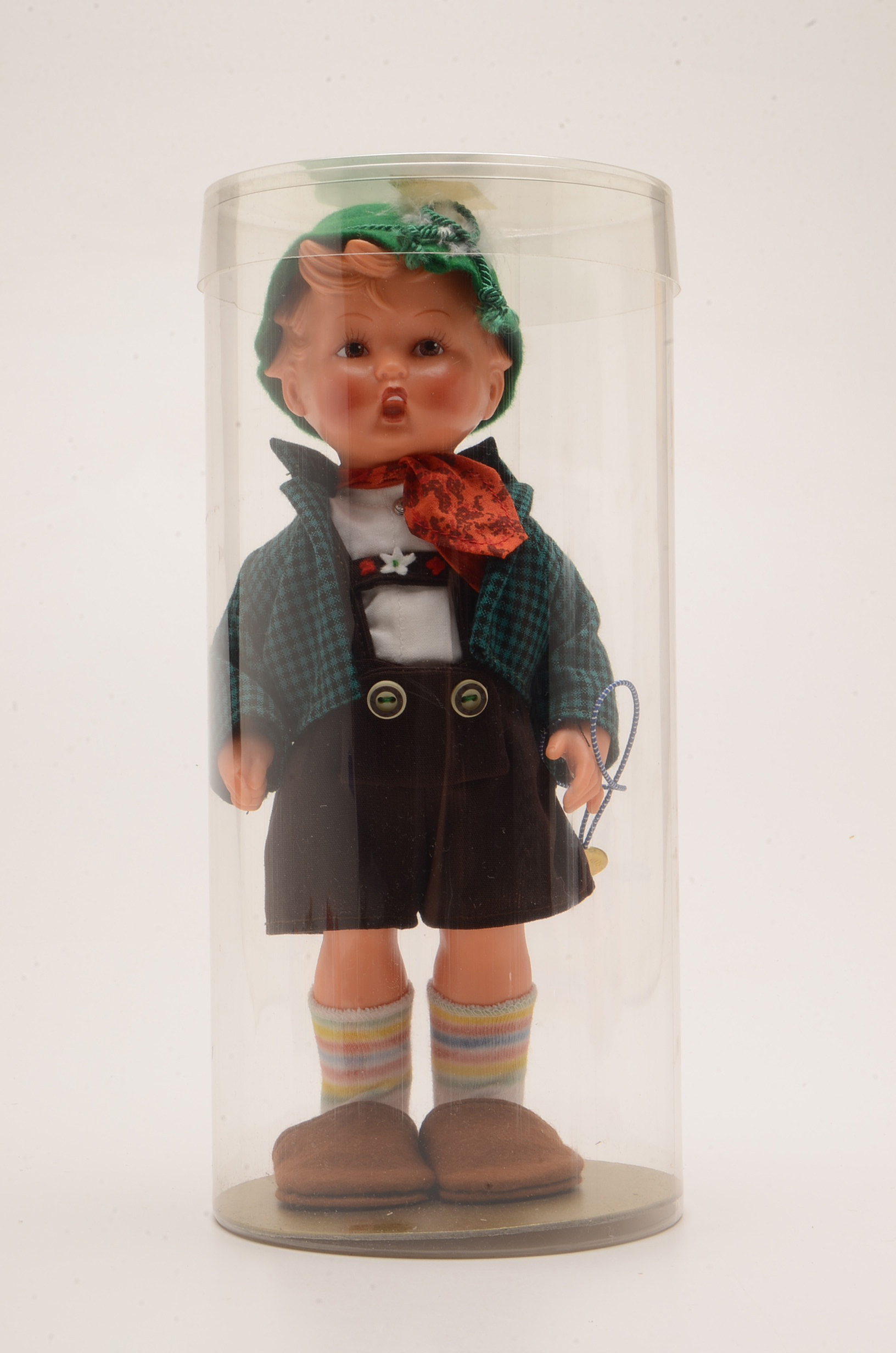 International Dolls Including a Gobel