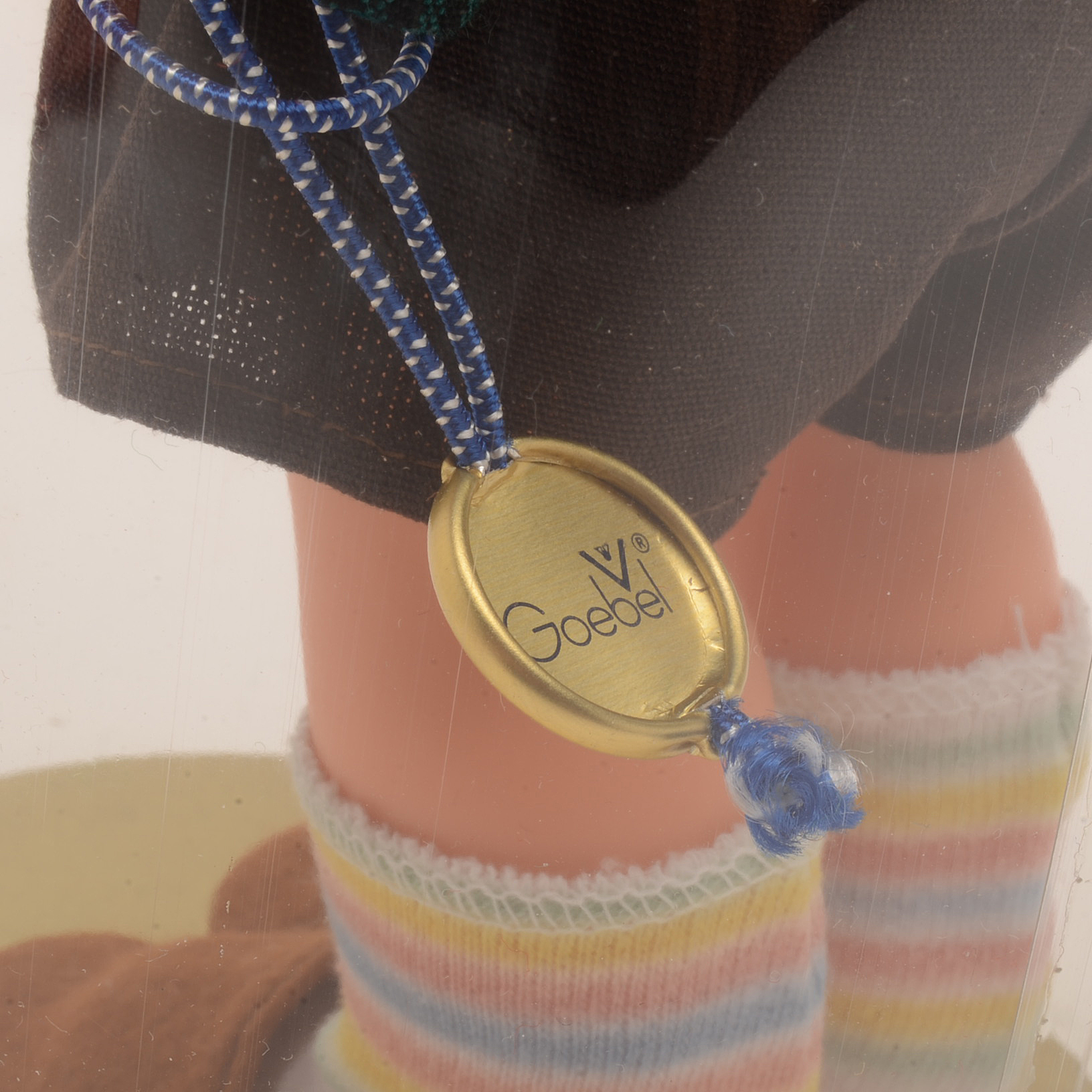 International Dolls Including a Gobel