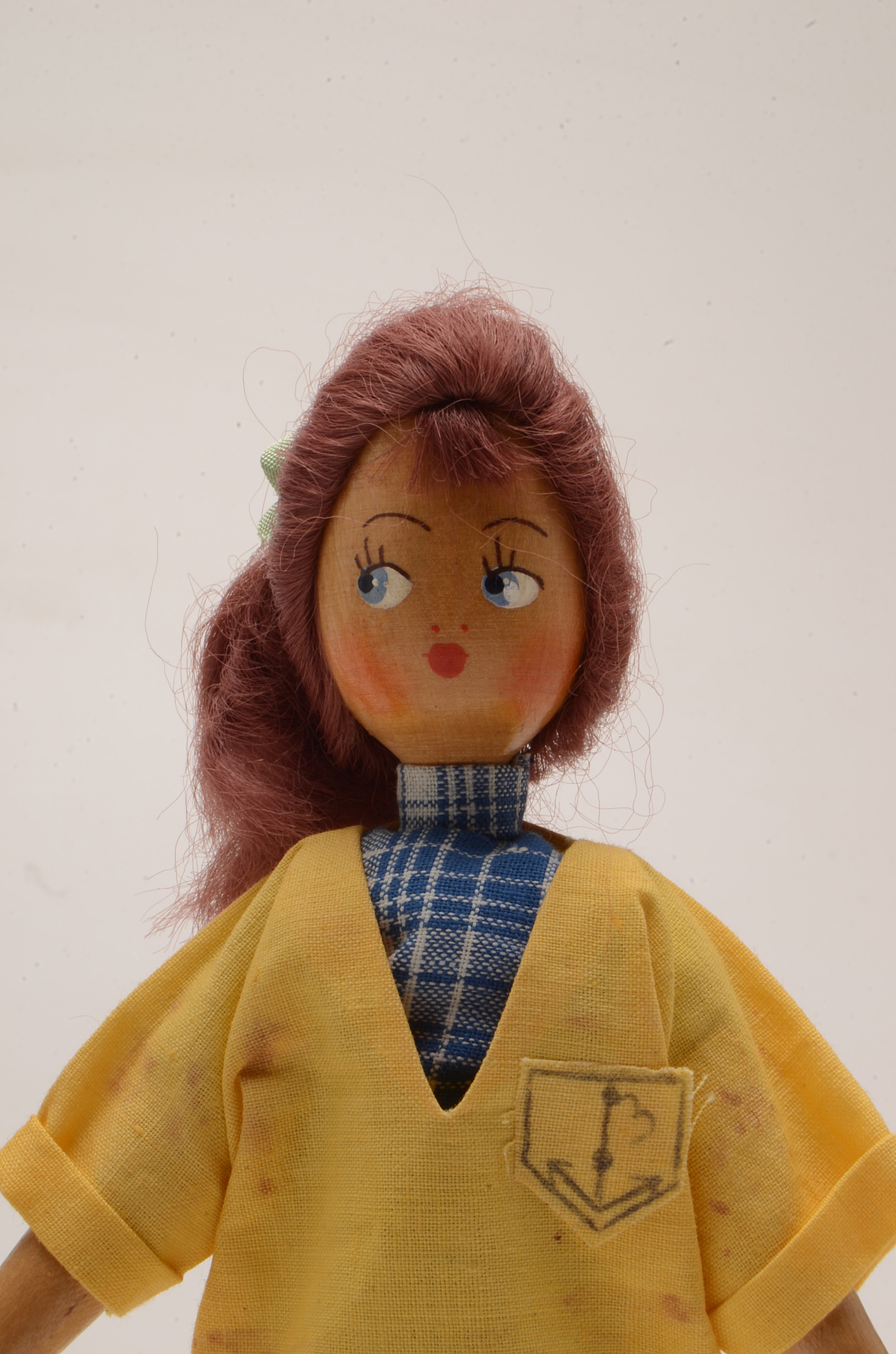 International Dolls Including a Gobel