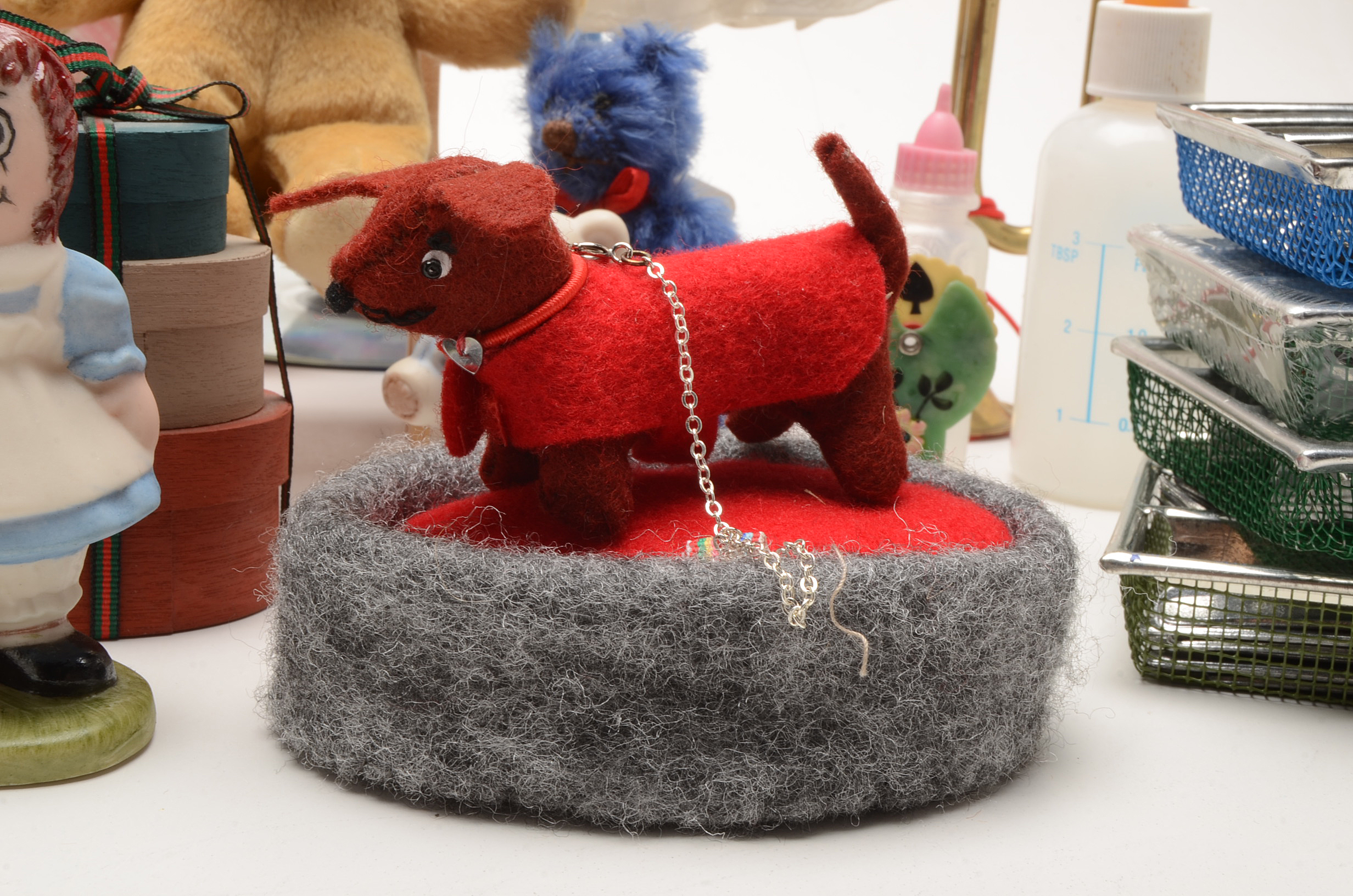 Collection of Doll Accessories