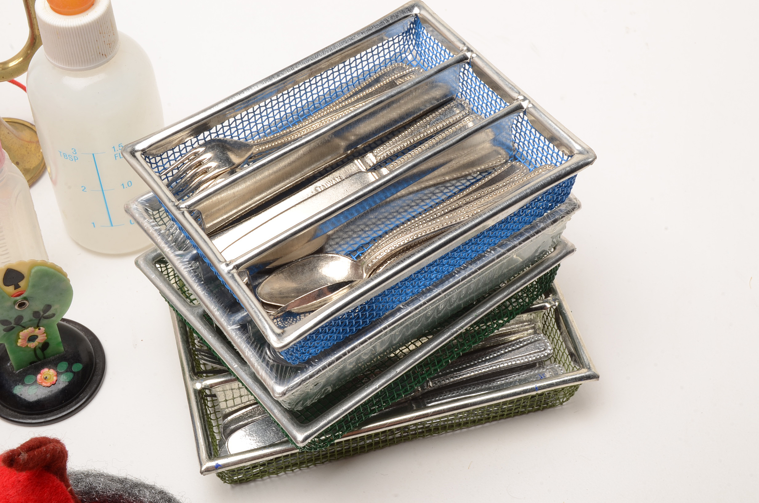 Collection of Doll Accessories