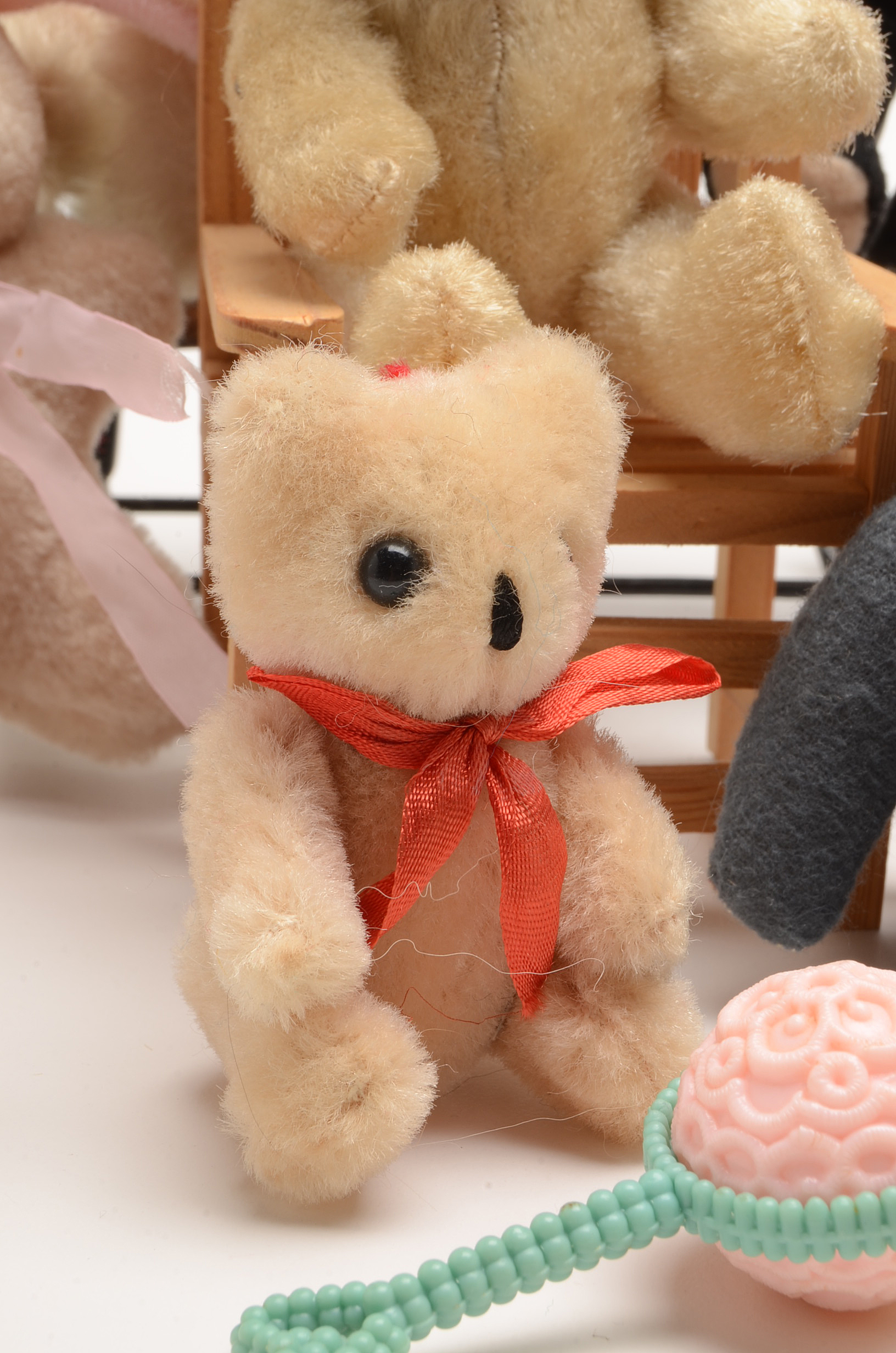 Collection of Doll Accessories