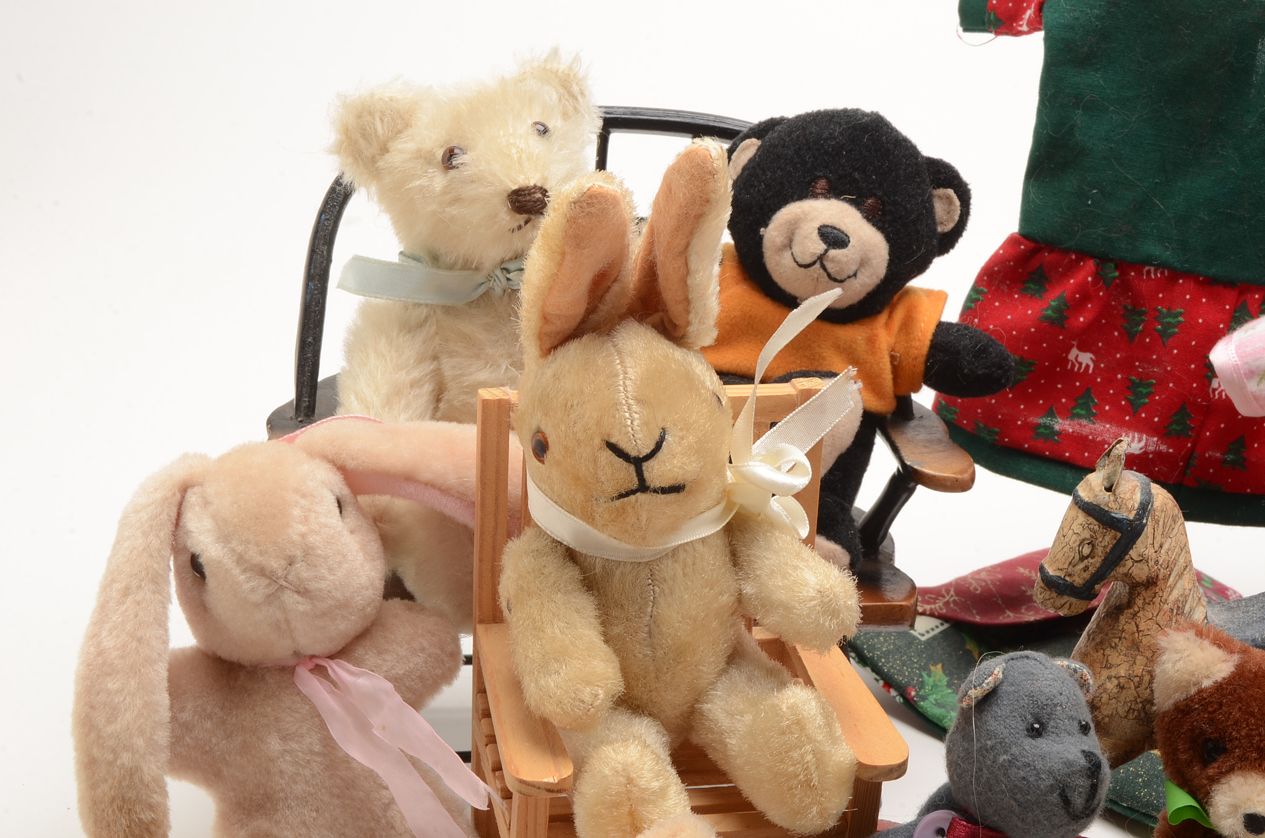 Collection of Doll Accessories