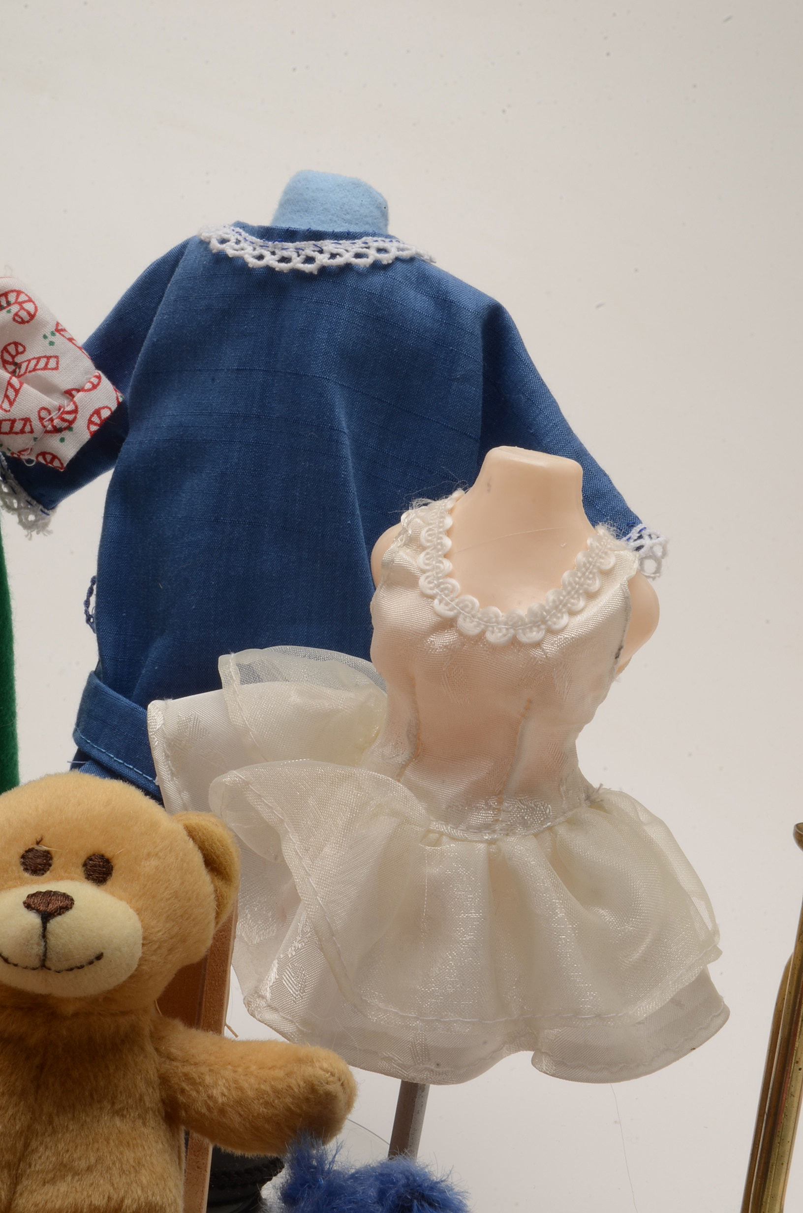 Collection of Doll Accessories