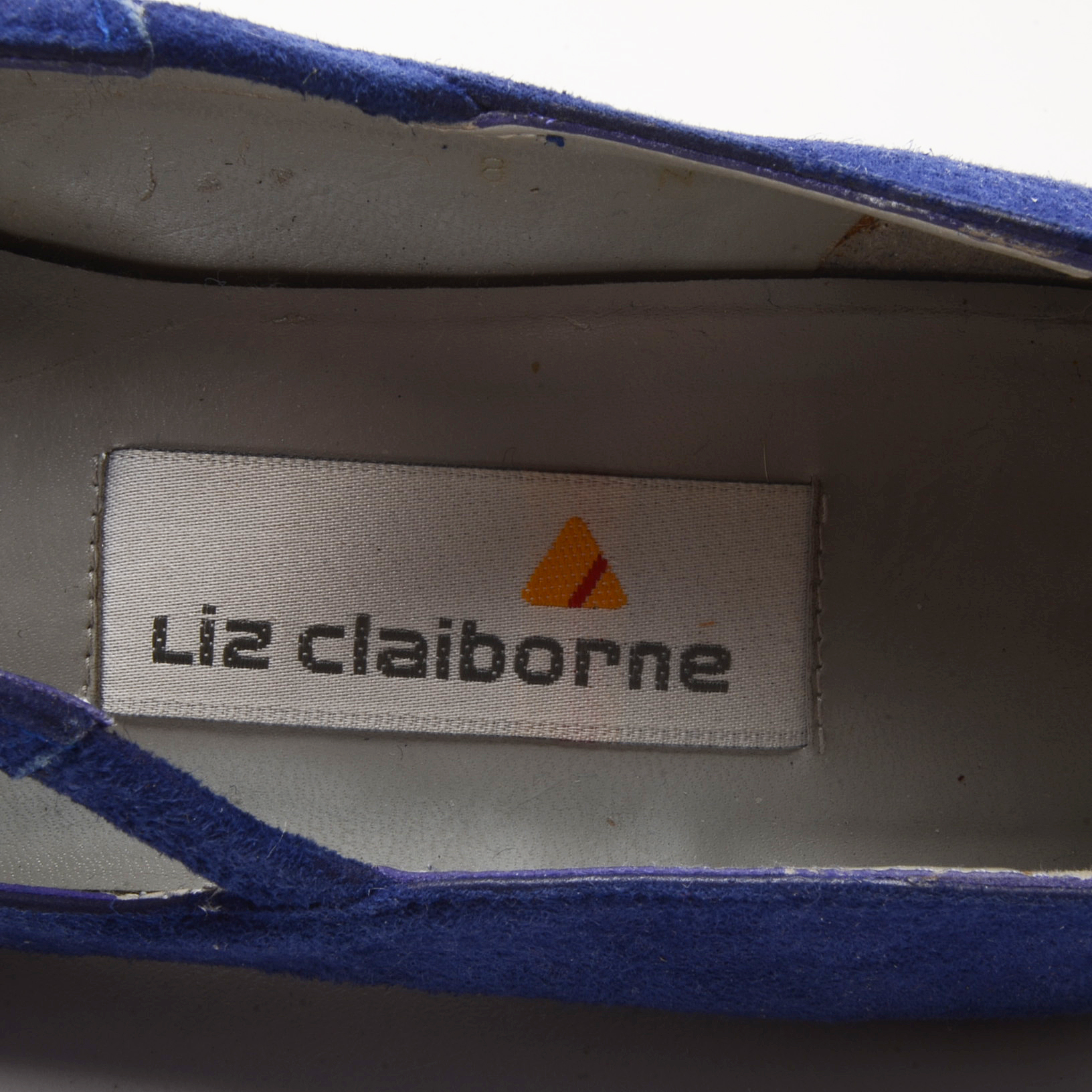 Two Pairs of Women's Vintage Suede Shoes