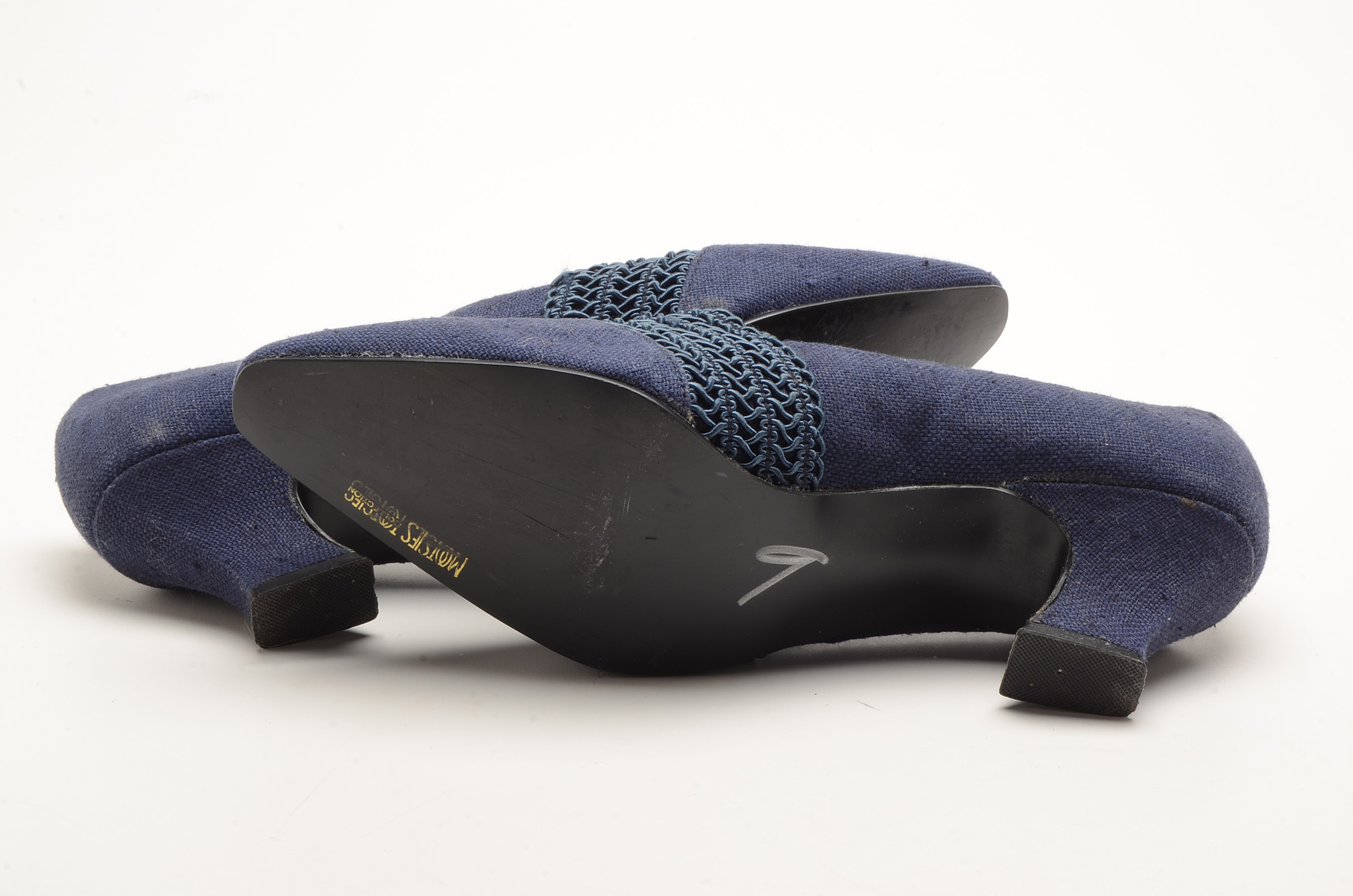 Assortment of Women's Vintage Low Heels