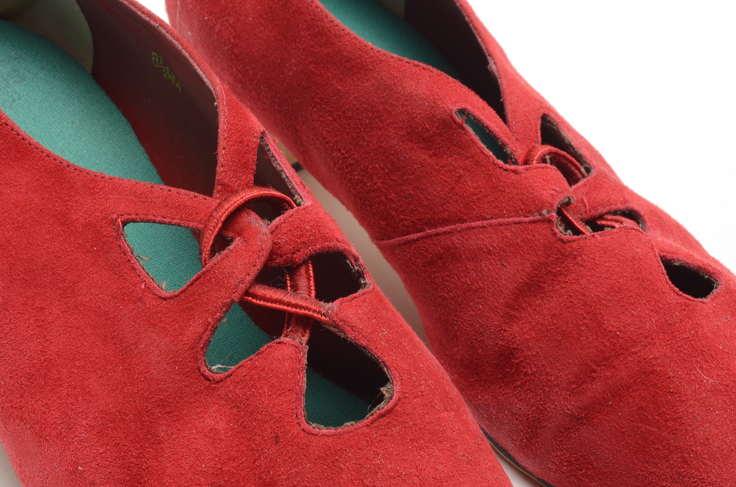 Assortment of Women's Vintage Low Heels