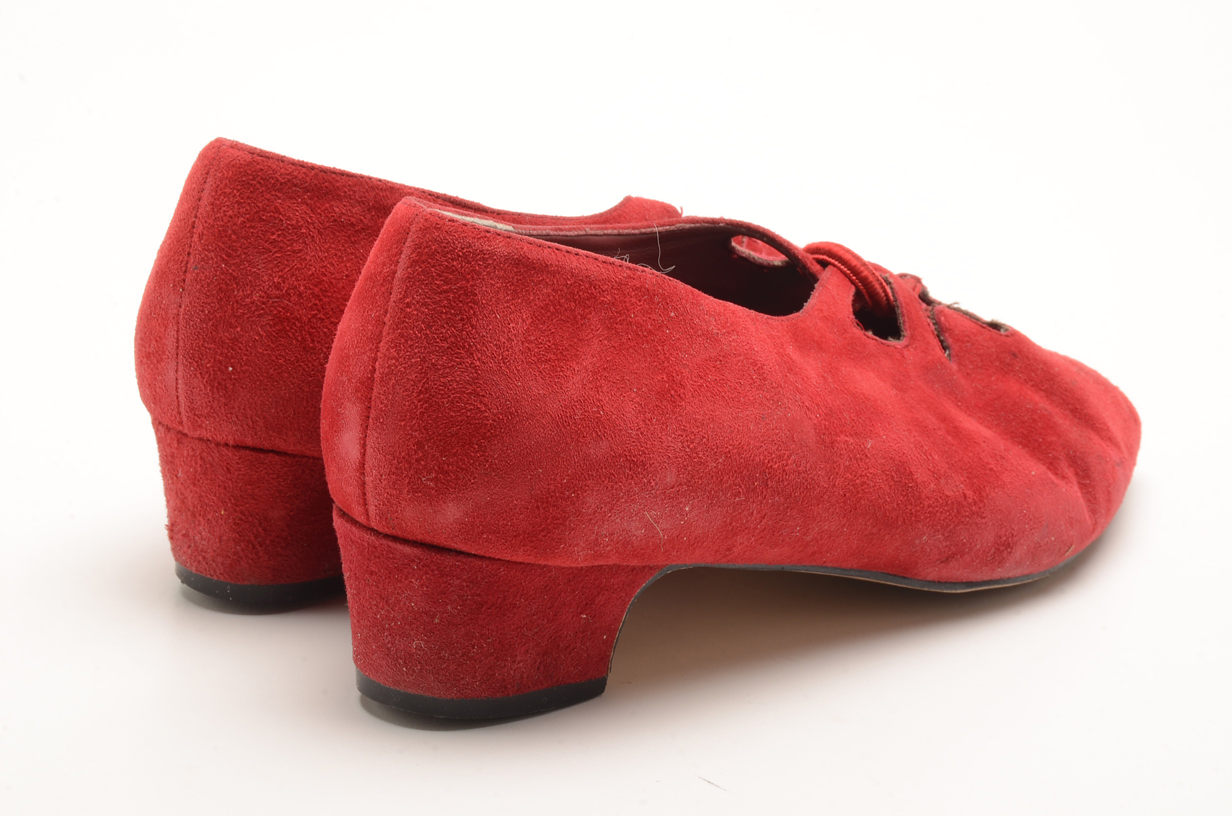 Assortment of Women's Vintage Low Heels