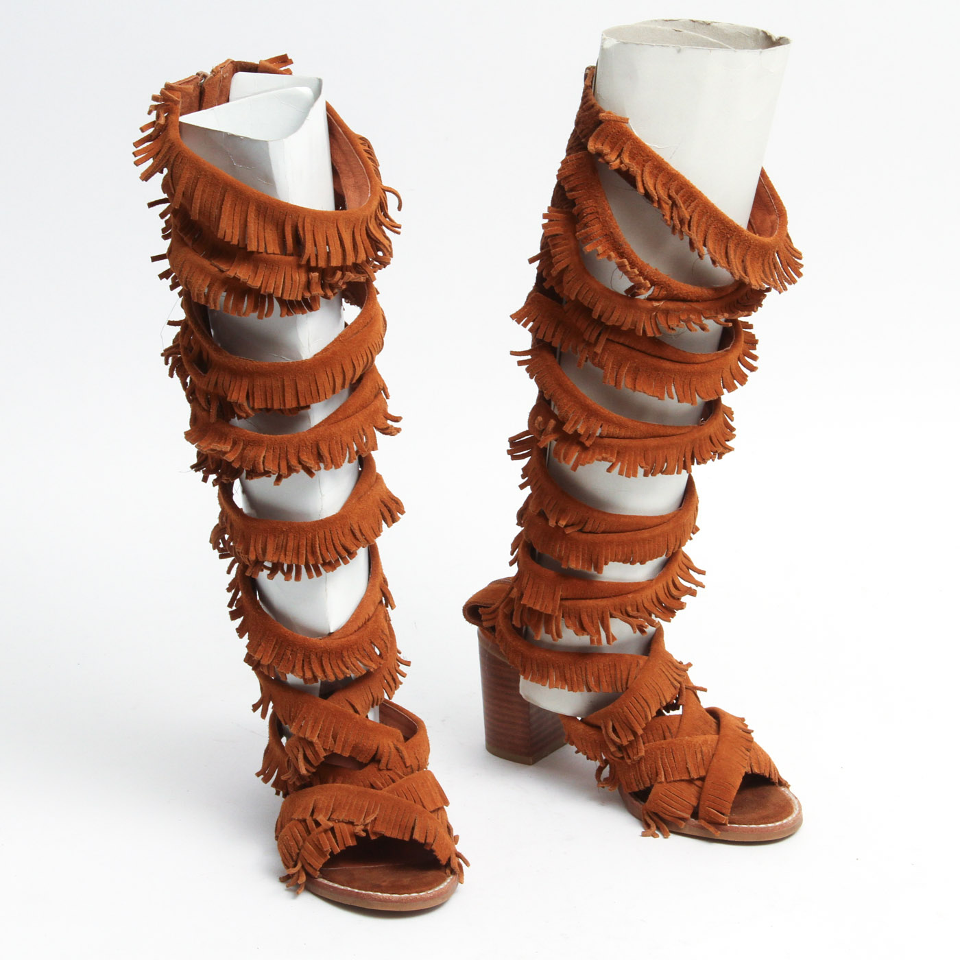 Jeffrey Campbell Gladiator Sandals