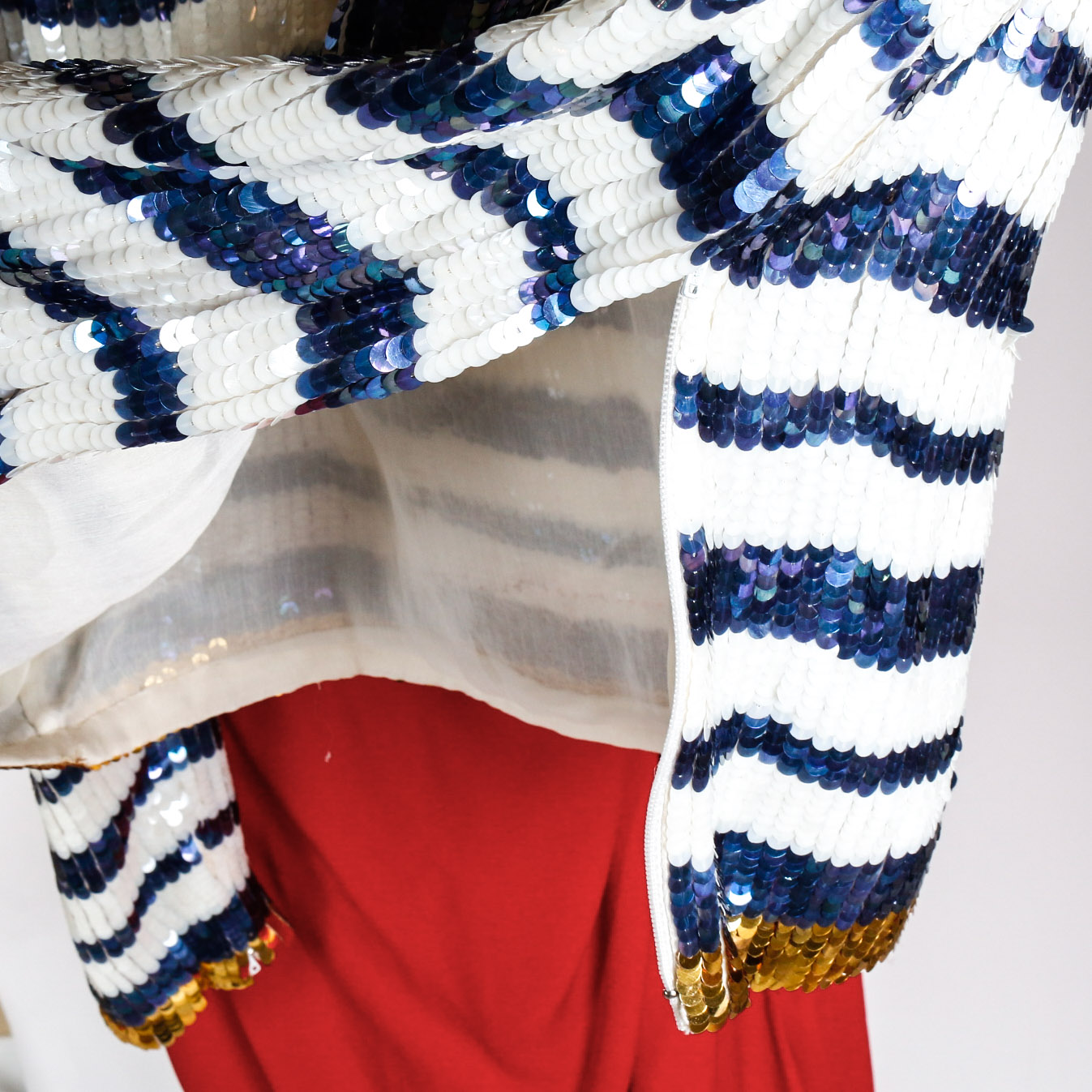 Vintage Miss O by Oscar de la Renta Skirt Set