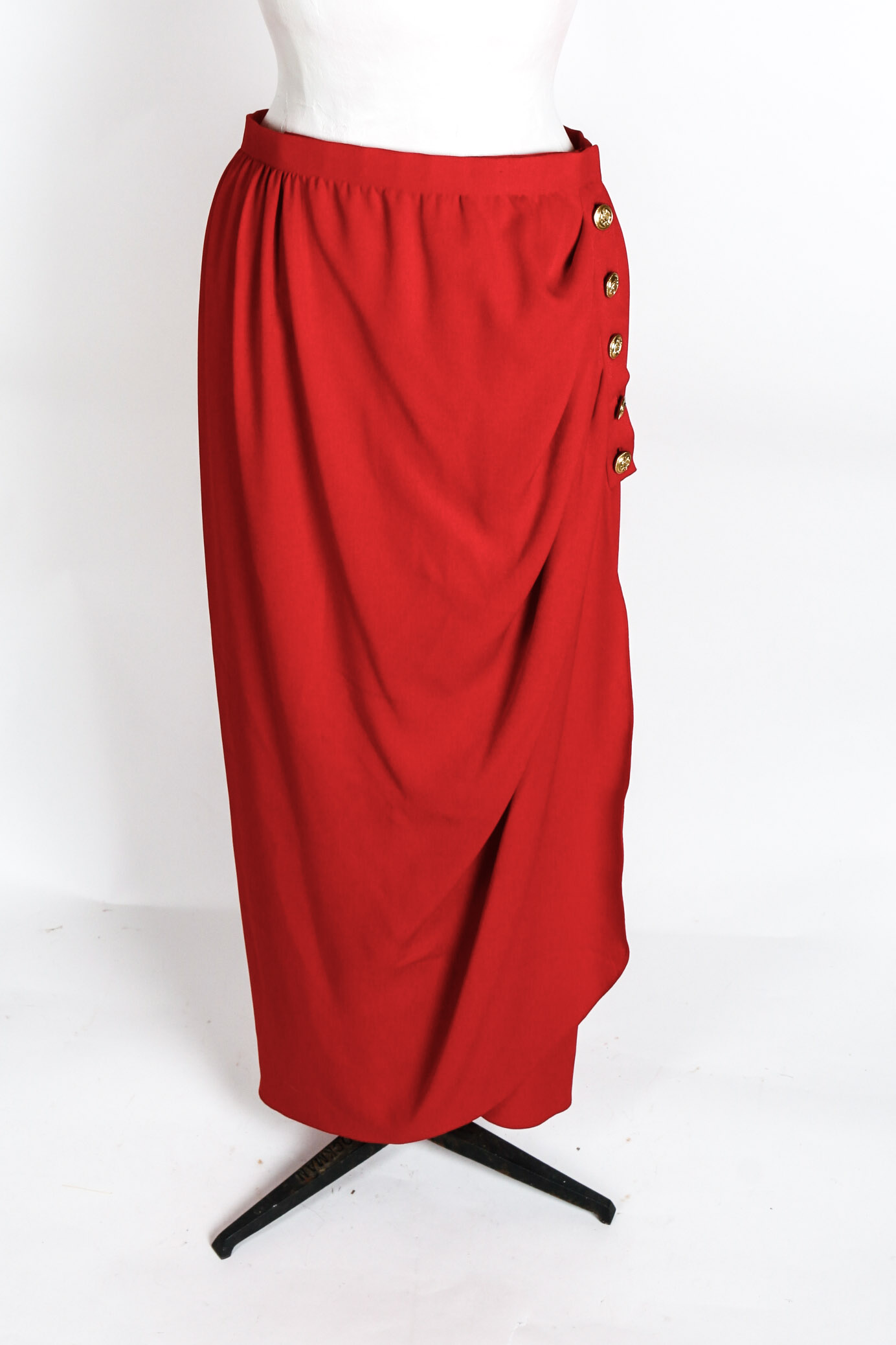 Vintage Miss O by Oscar de la Renta Skirt Set