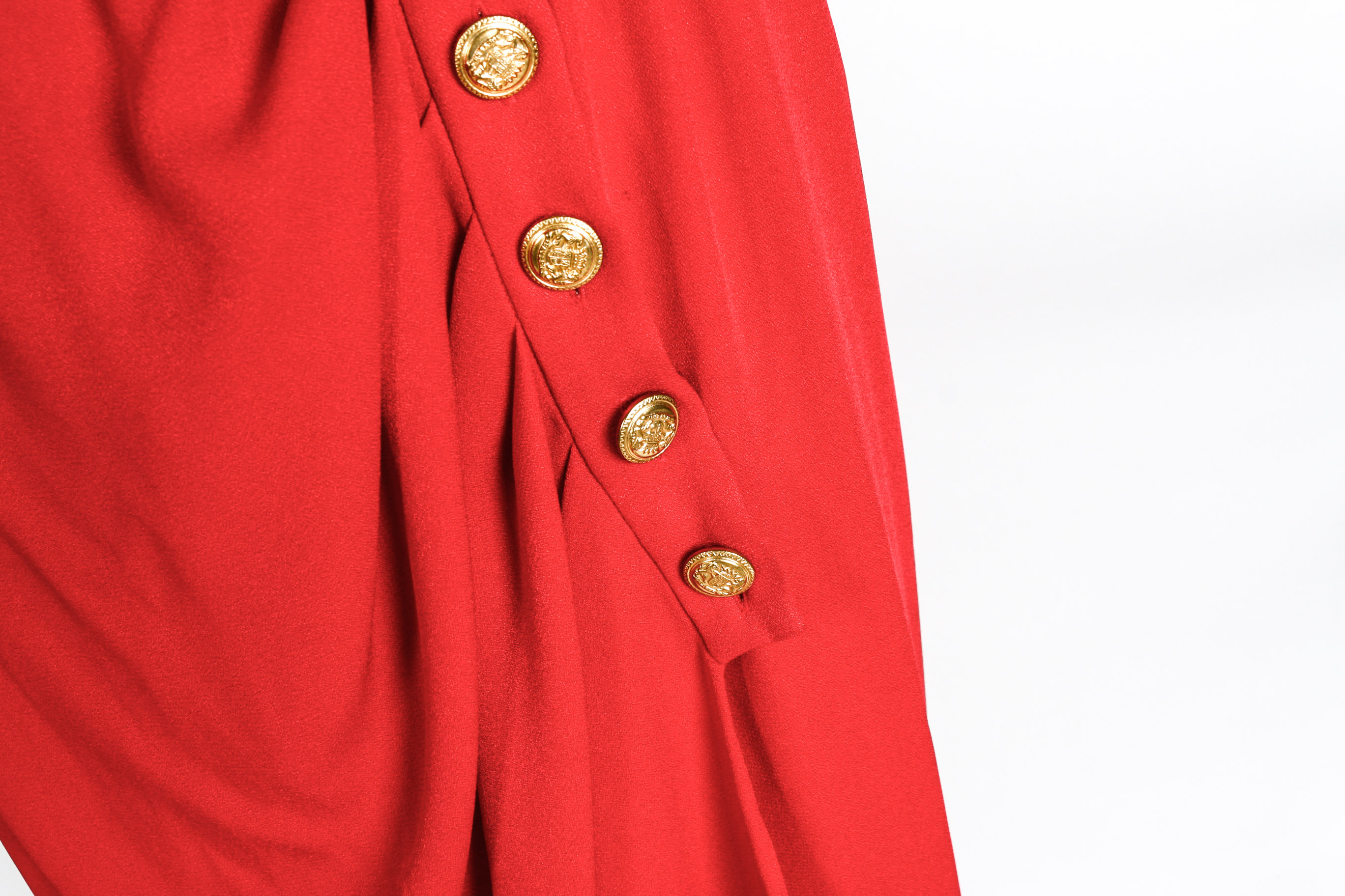 Vintage Miss O by Oscar de la Renta Skirt Set