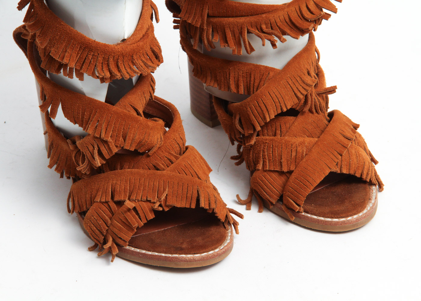 Jeffrey Campbell Gladiator Sandals