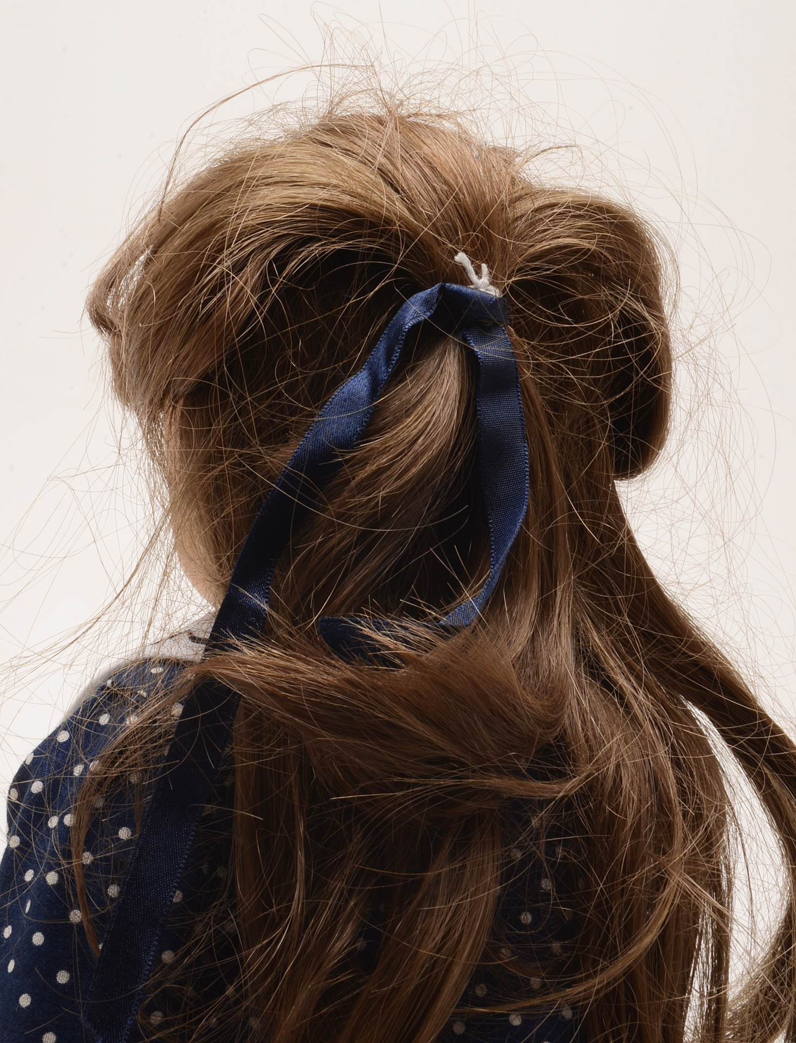 "Samantha" and "Felicity" American Girl Doll