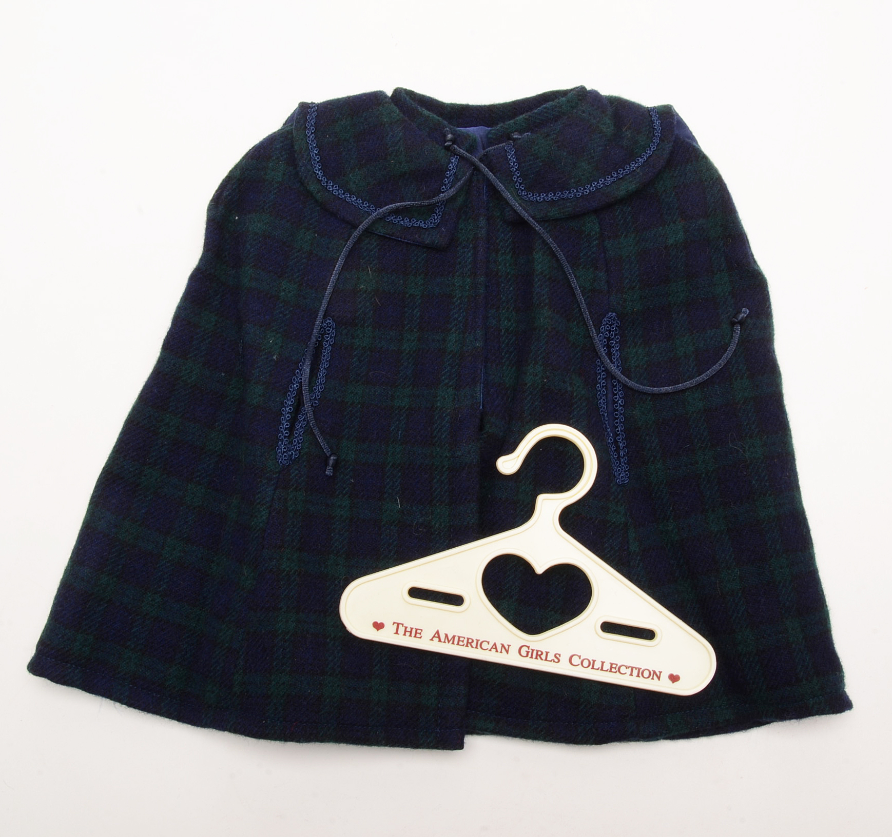 "Samantha" and "Felicity" American Girl Doll