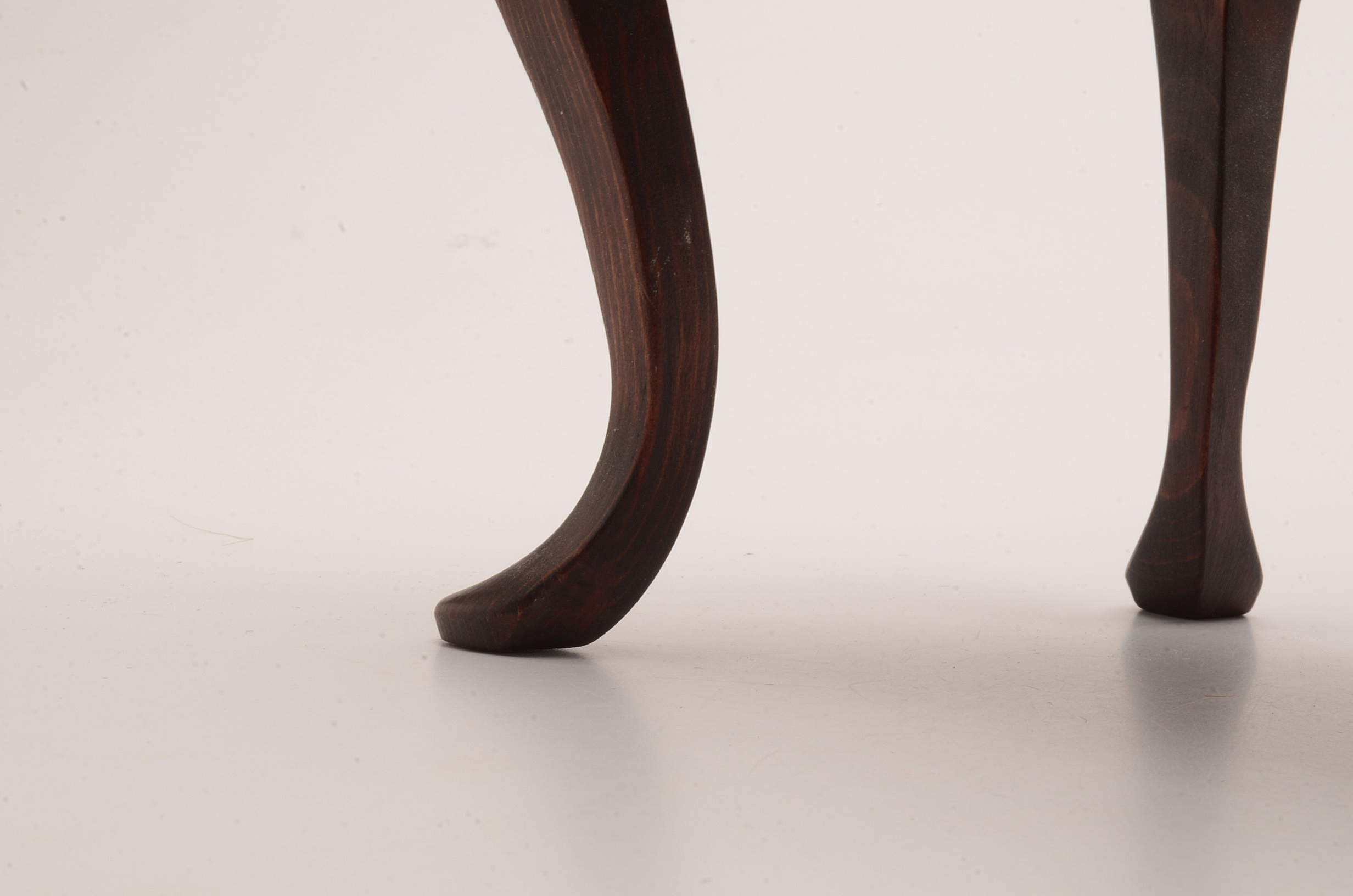 American Doll Queen Anne Style Doll Dresser with Accessories.