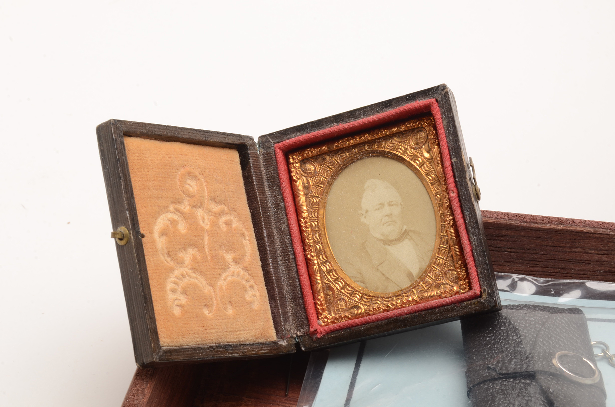 American Doll Queen Anne Style Doll Dresser with Accessories.