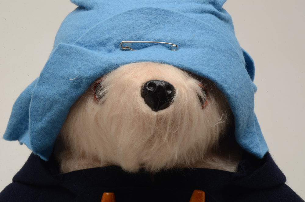 1980 Paddington Bear by "Gabrielle Designs" in England