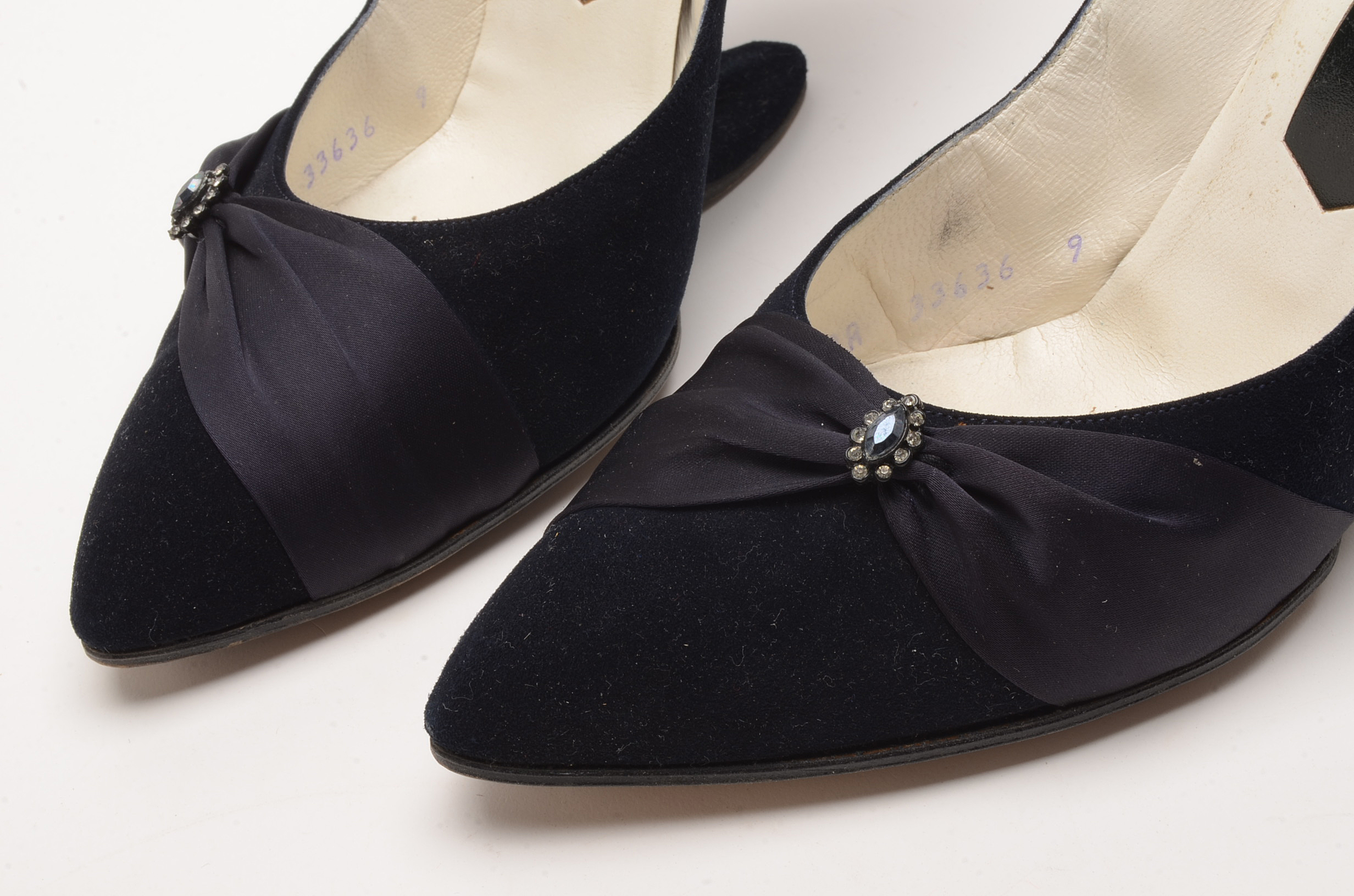 Vintage Paramount by Kalmon Heel-Less Shoes