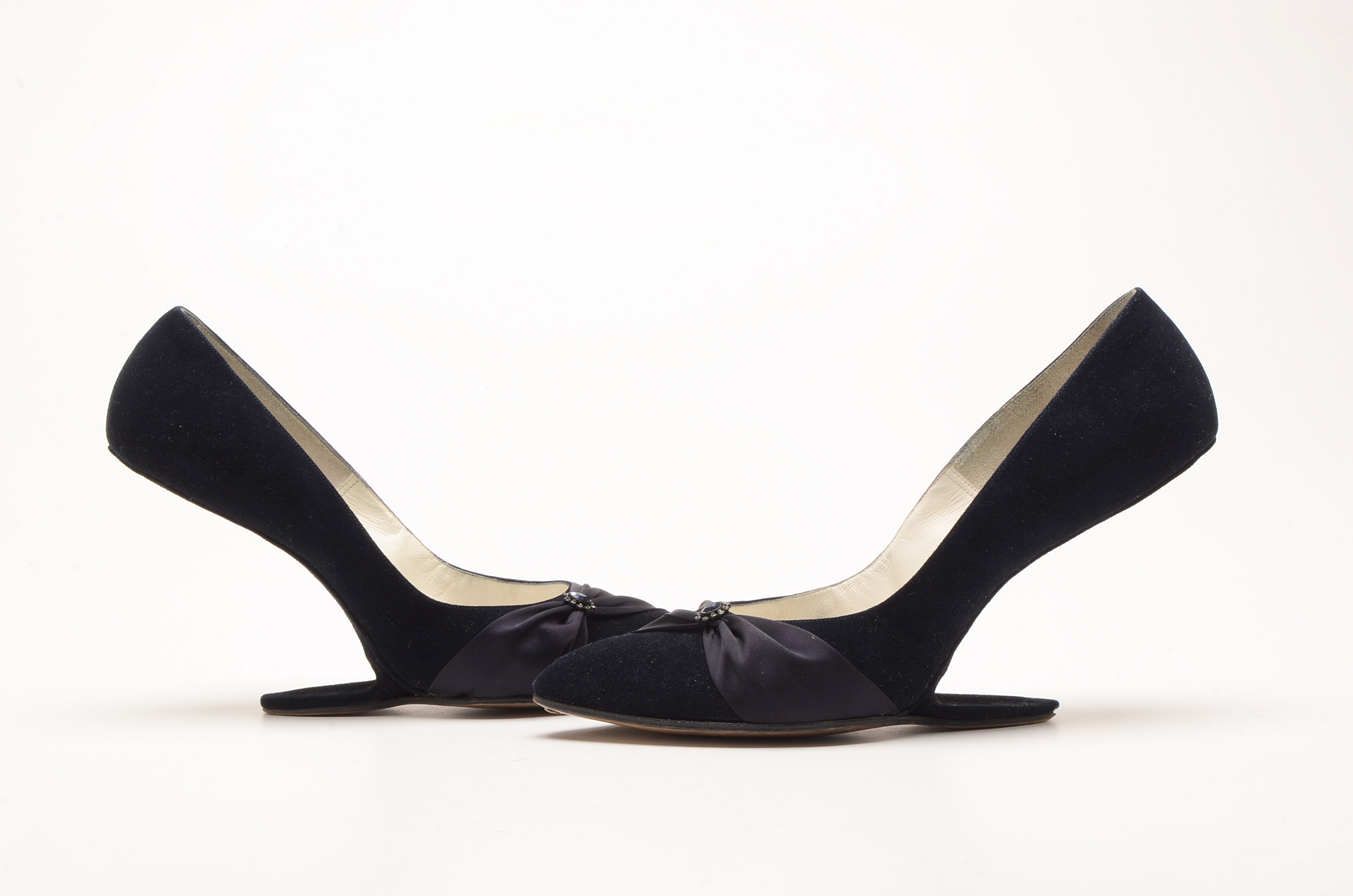 Vintage Paramount by Kalmon Heel-Less Shoes