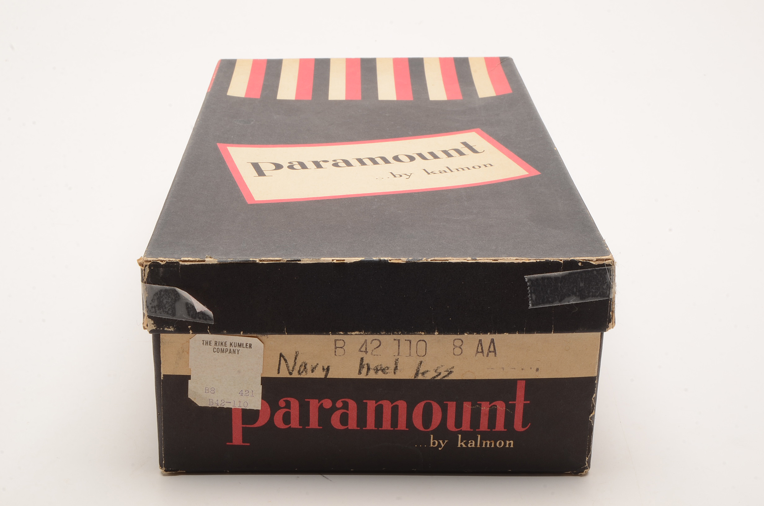 Vintage Paramount by Kalmon Heel-Less Shoes