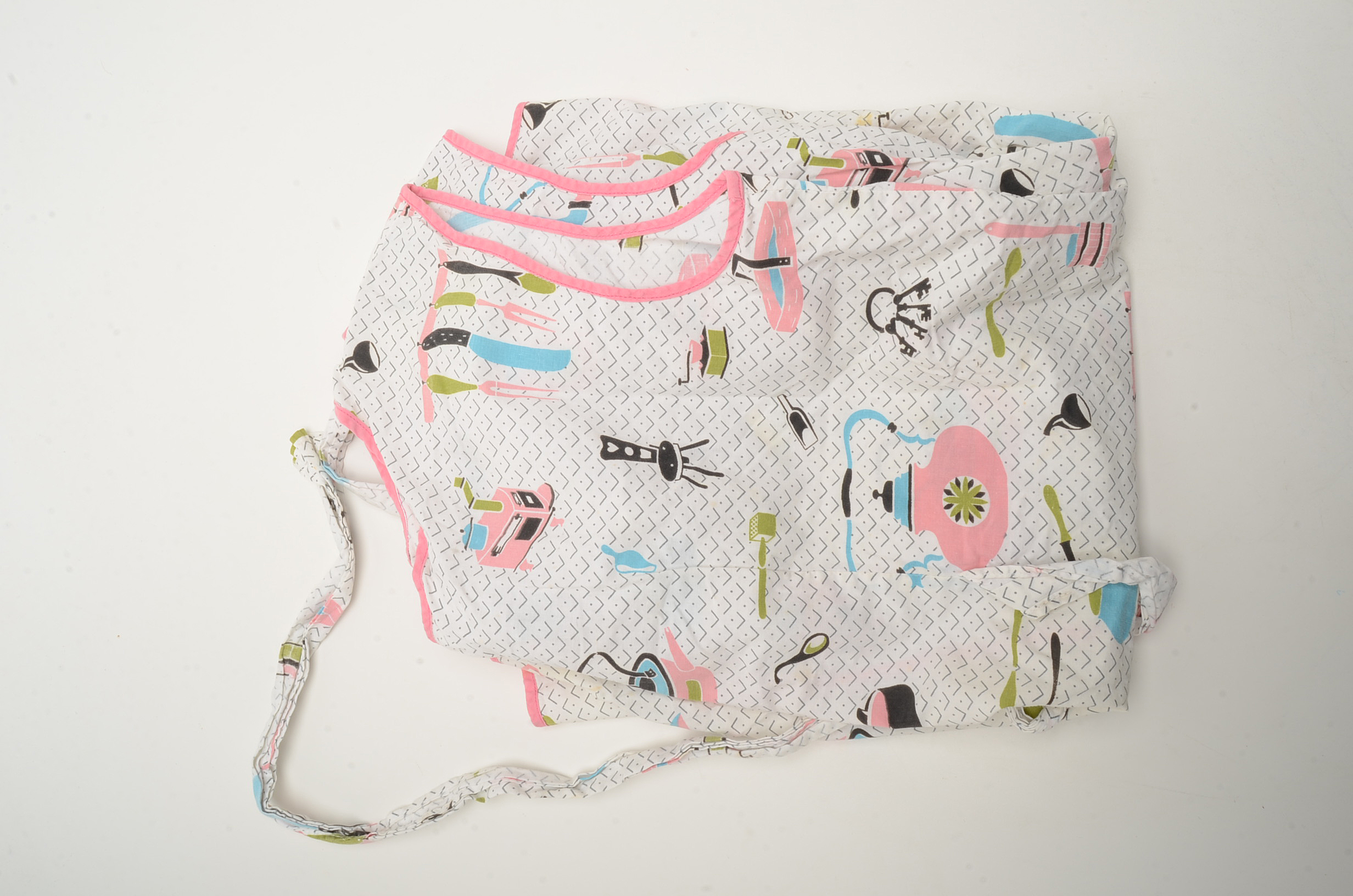 Assortment of Vintage Aprons