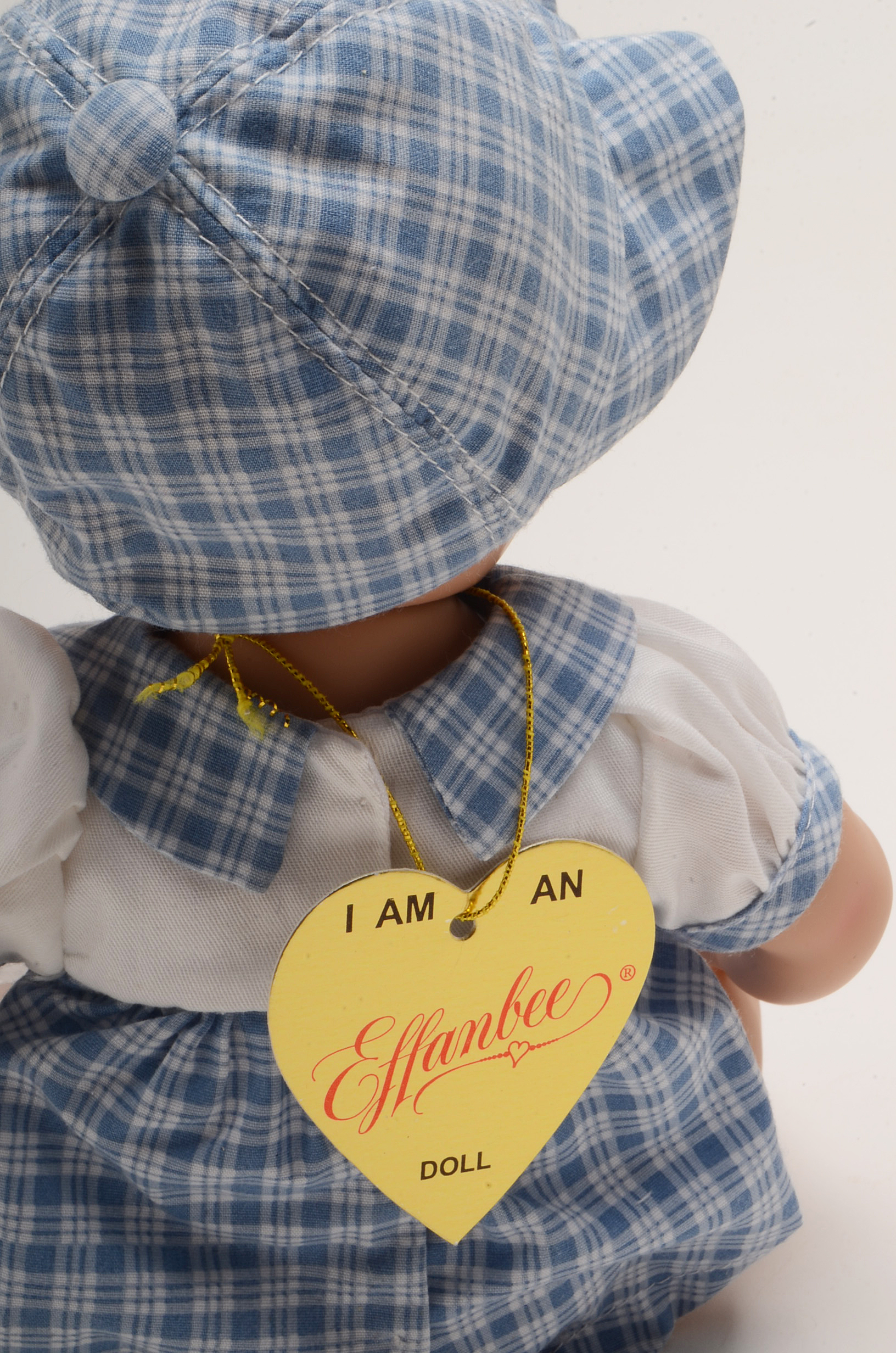 Effanbee "Skippy Aviator" and "Baby Brother" Dolls