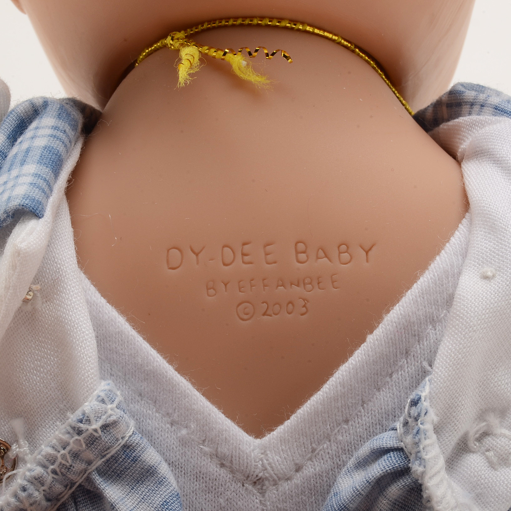 Effanbee "Skippy Aviator" and "Baby Brother" Dolls