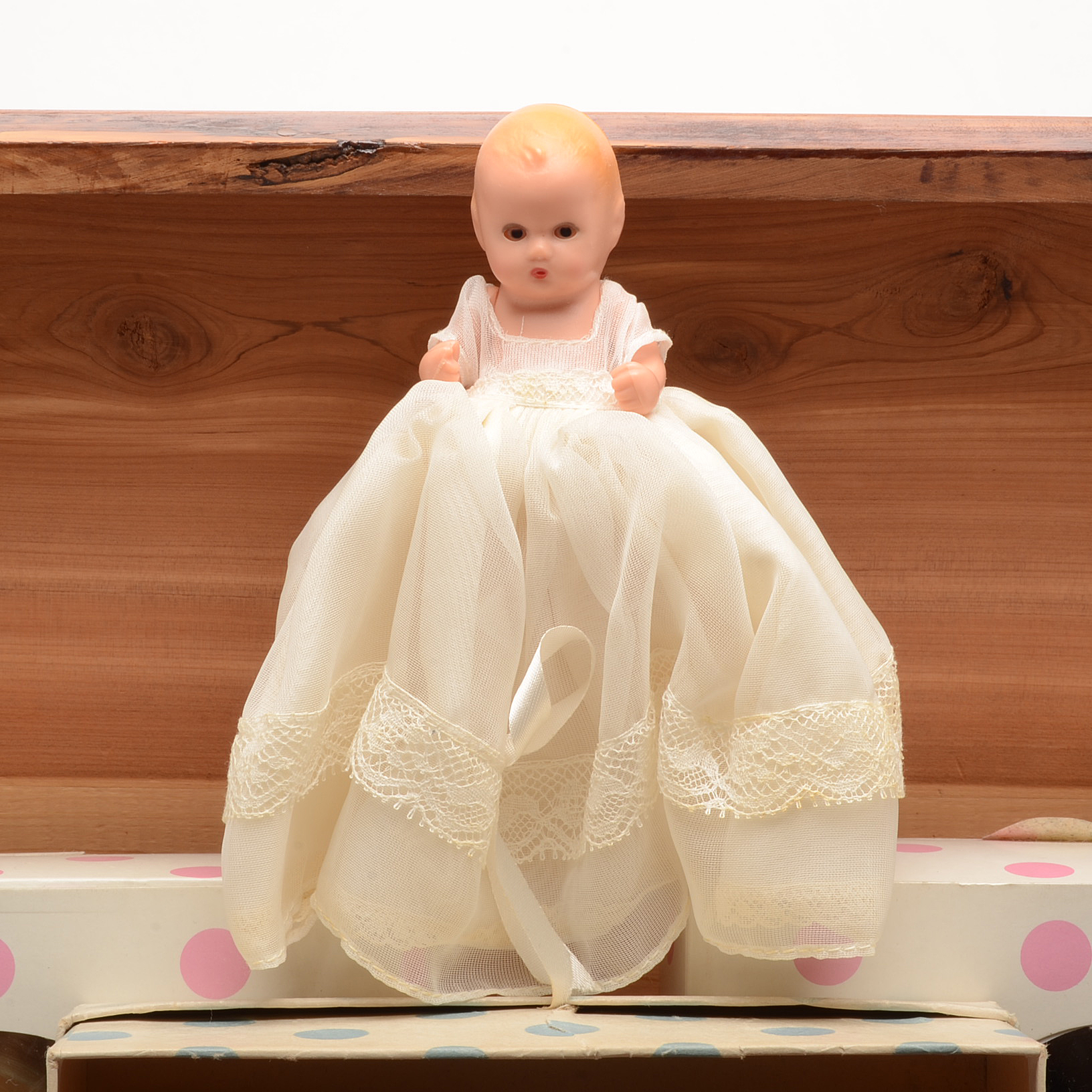 Nancy Ann Wee "Storybook Dolls" Wedding Party