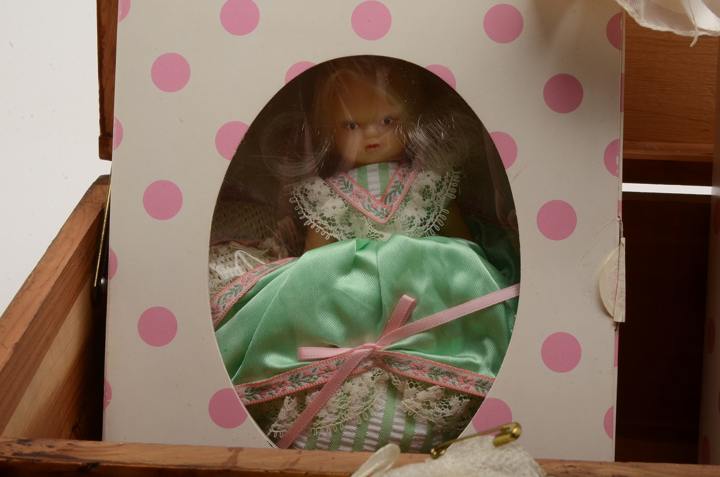 Nancy Ann Wee "Storybook Dolls" Wedding Party