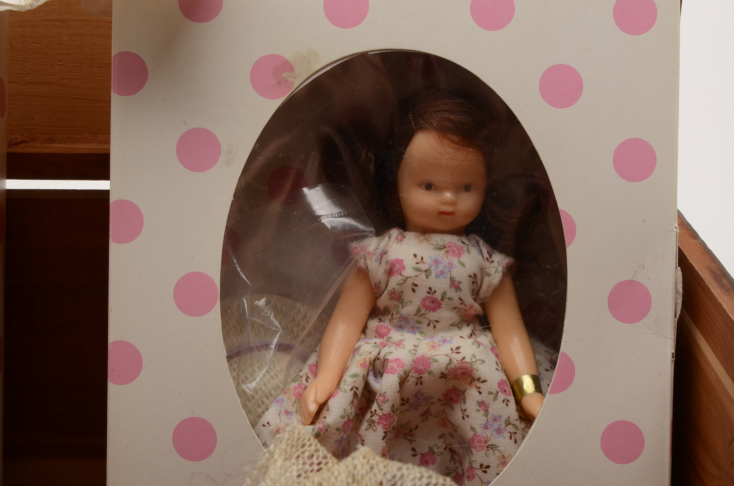 Nancy Ann Wee "Storybook Dolls" Wedding Party